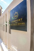 Alojamiento - Comfort Boutique Hotel