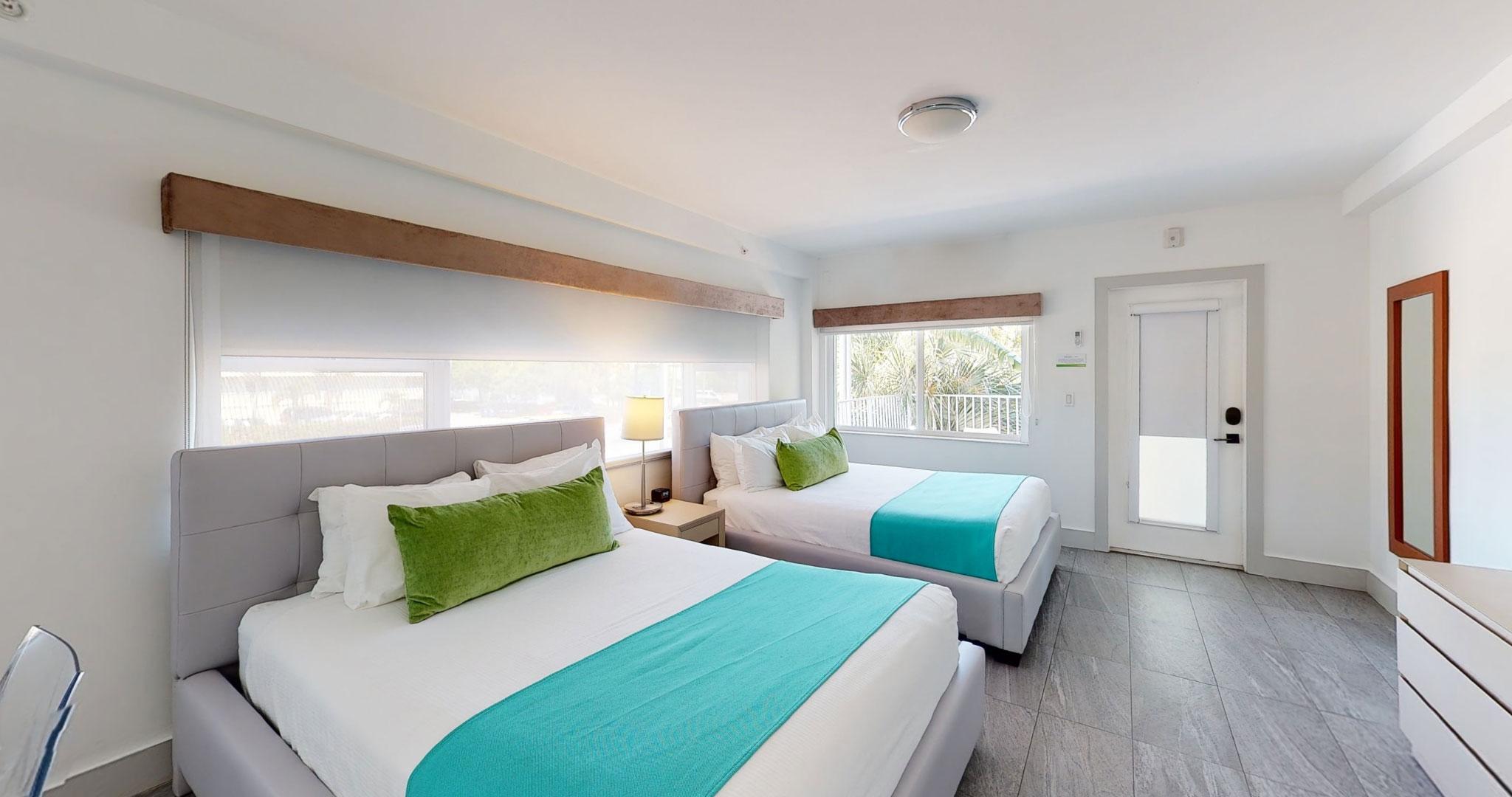 Habitación Park Royal Miami Beach