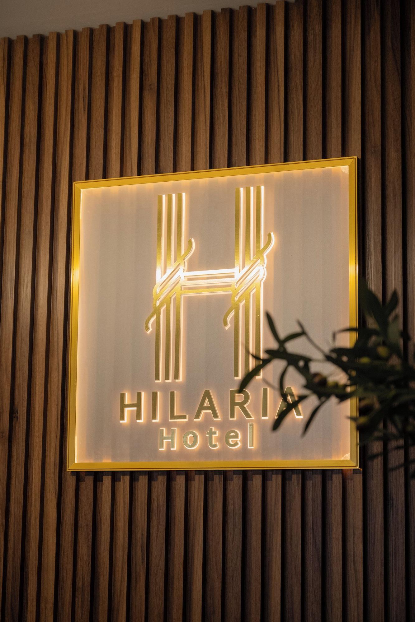 Vista Lobby Hilaria