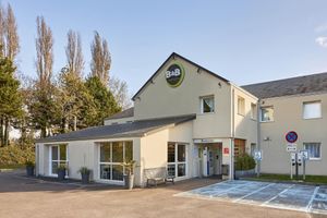 Alojamiento - B&B HOTEL Honfleur