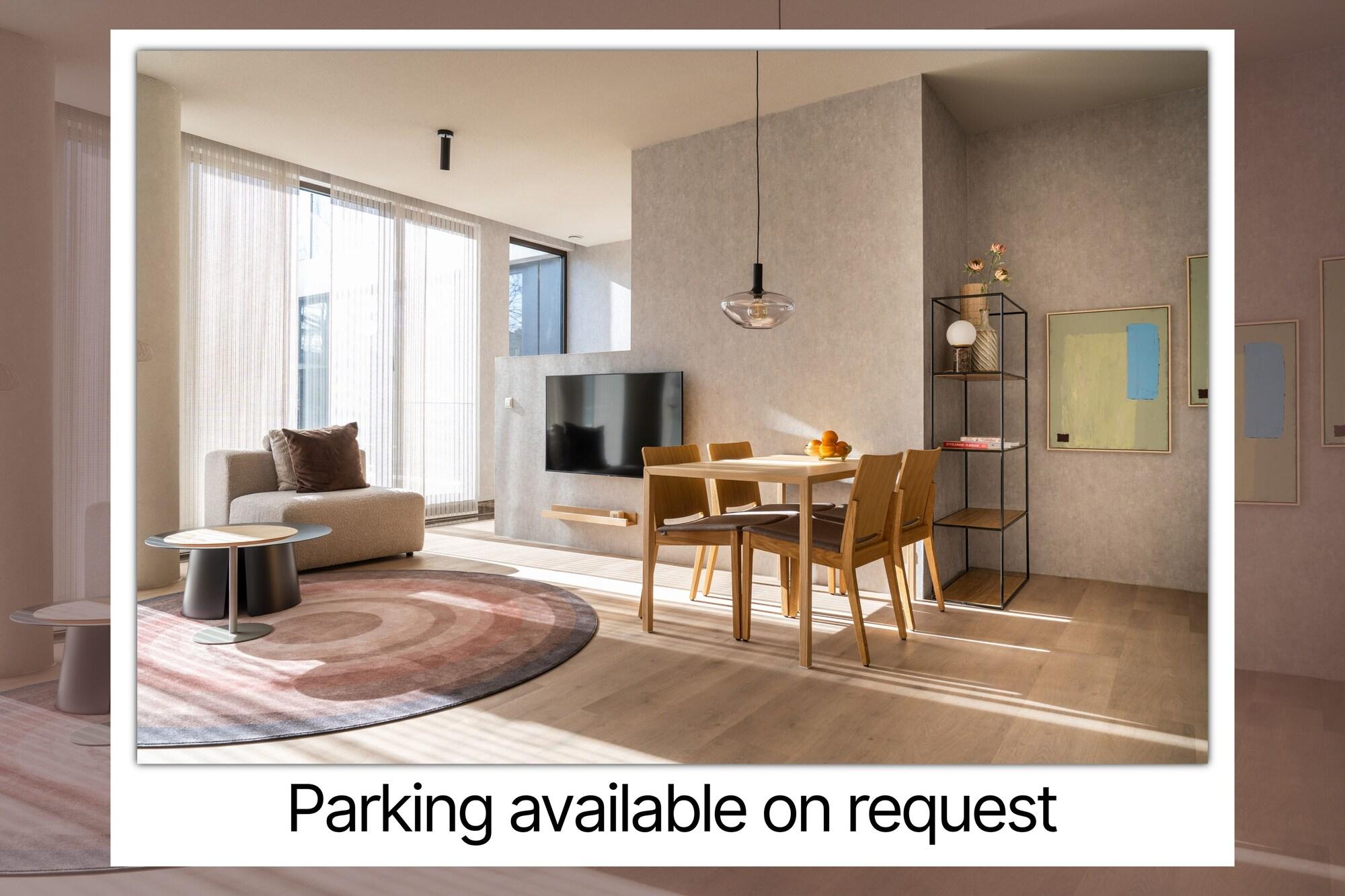 Varios 348 Suites Buitenhof Short Stay