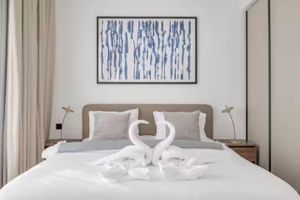 Alquiler Vacacional - 5 Star Palm View Private Beach 1BR