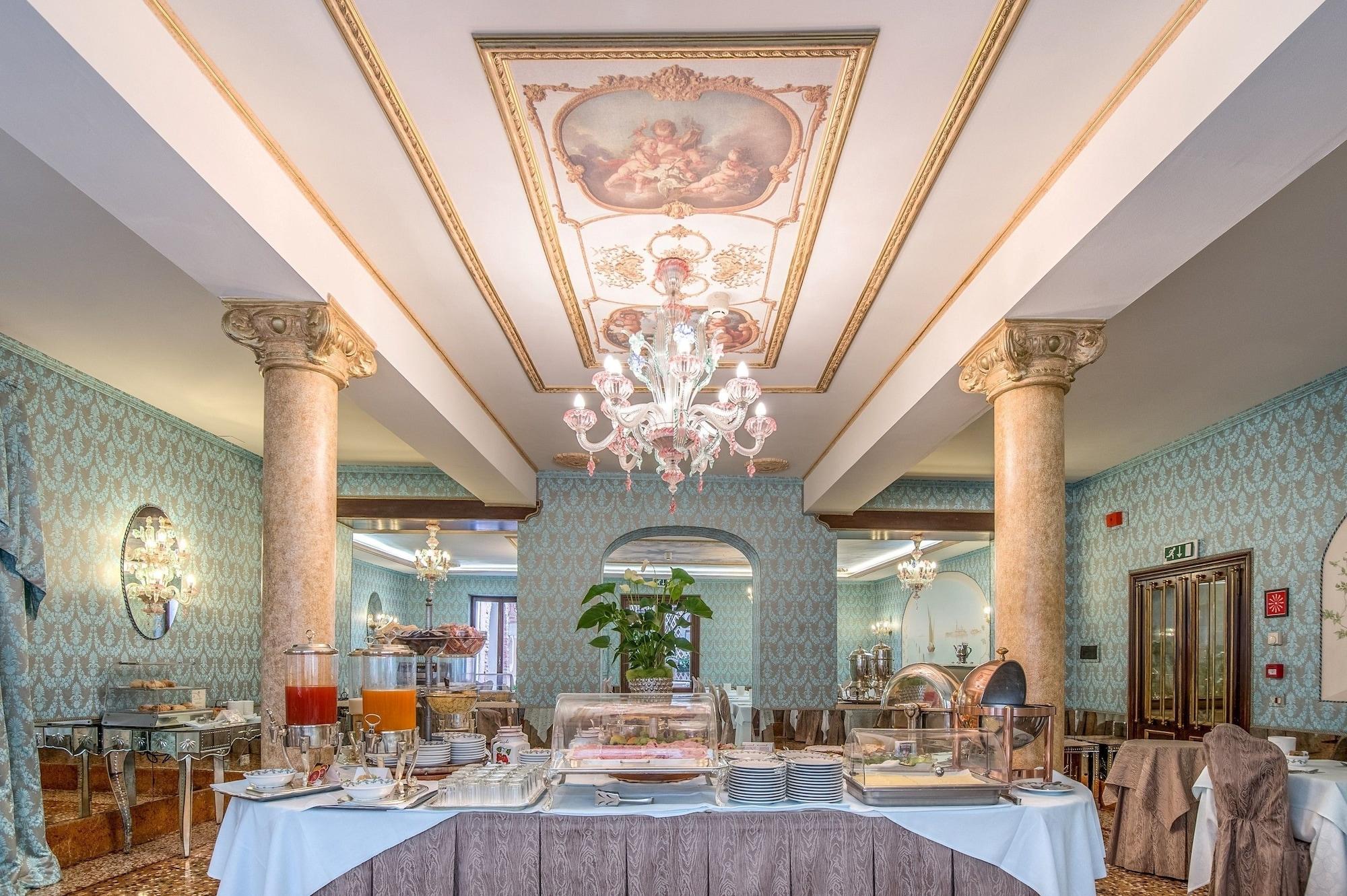 Restaurant Hotel Giorgione