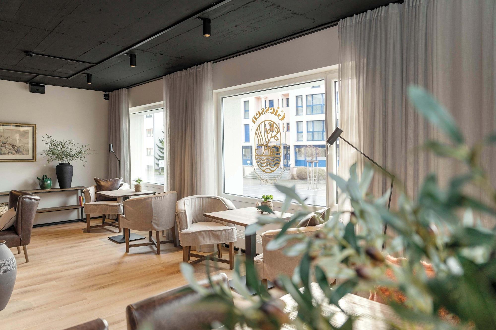 Restaurant Giessen Hotel & Coffeehouse