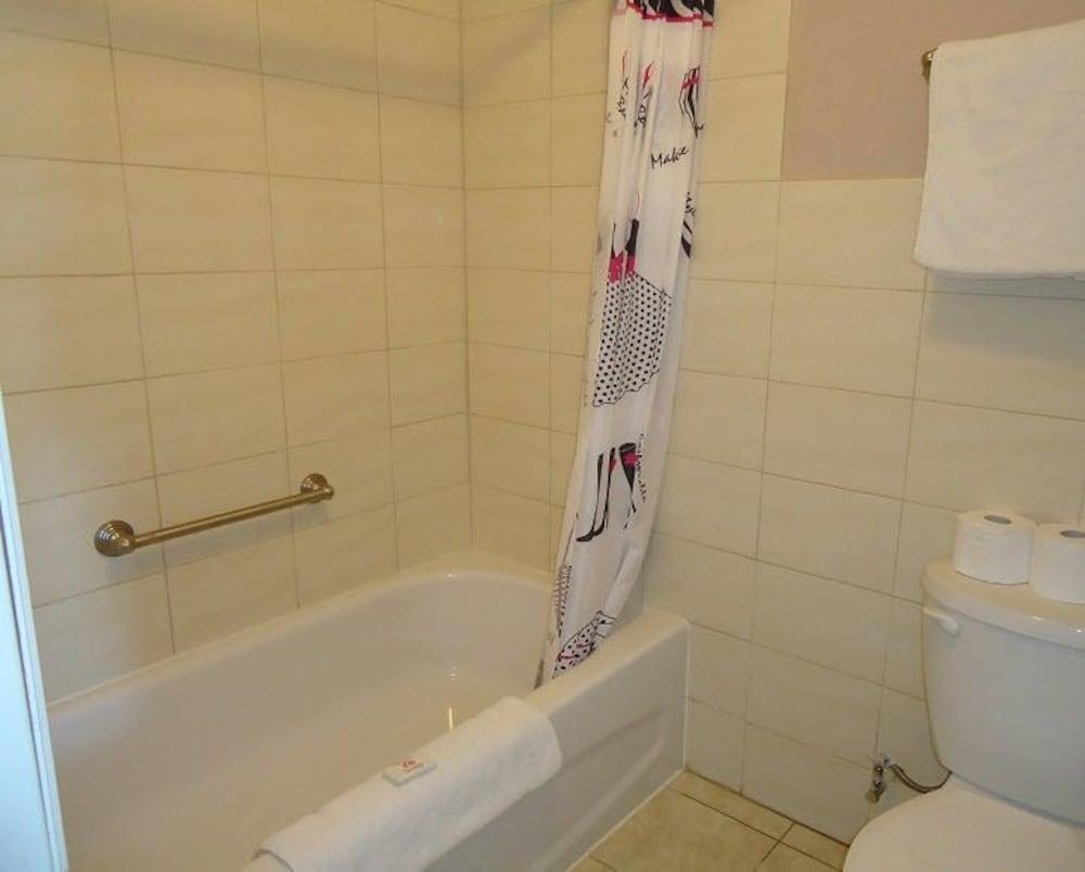 Equipamiento de Habitación Westmount Motel