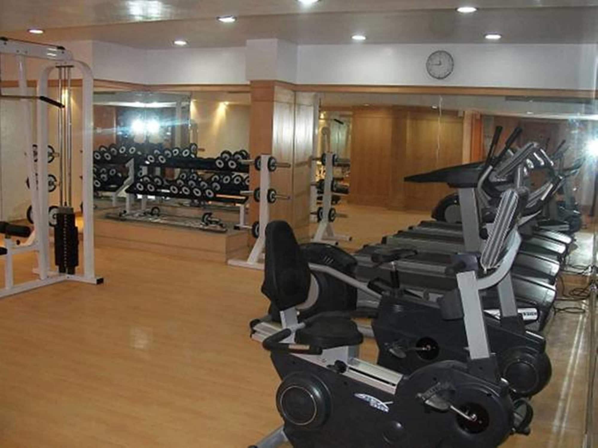 Gimnasio VITS Aurangabad