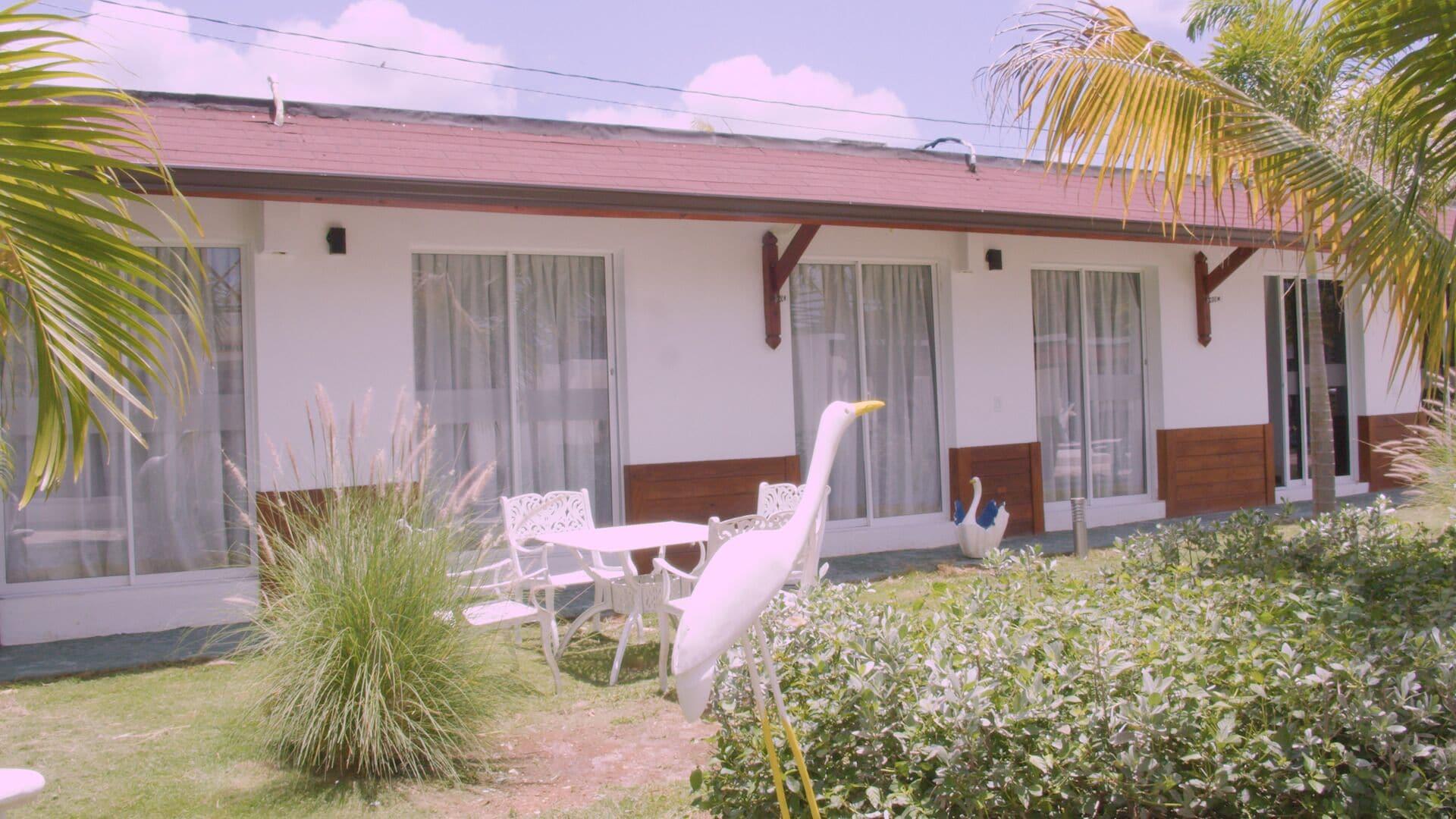 Vista Exterior Hotel Soficu Green Village