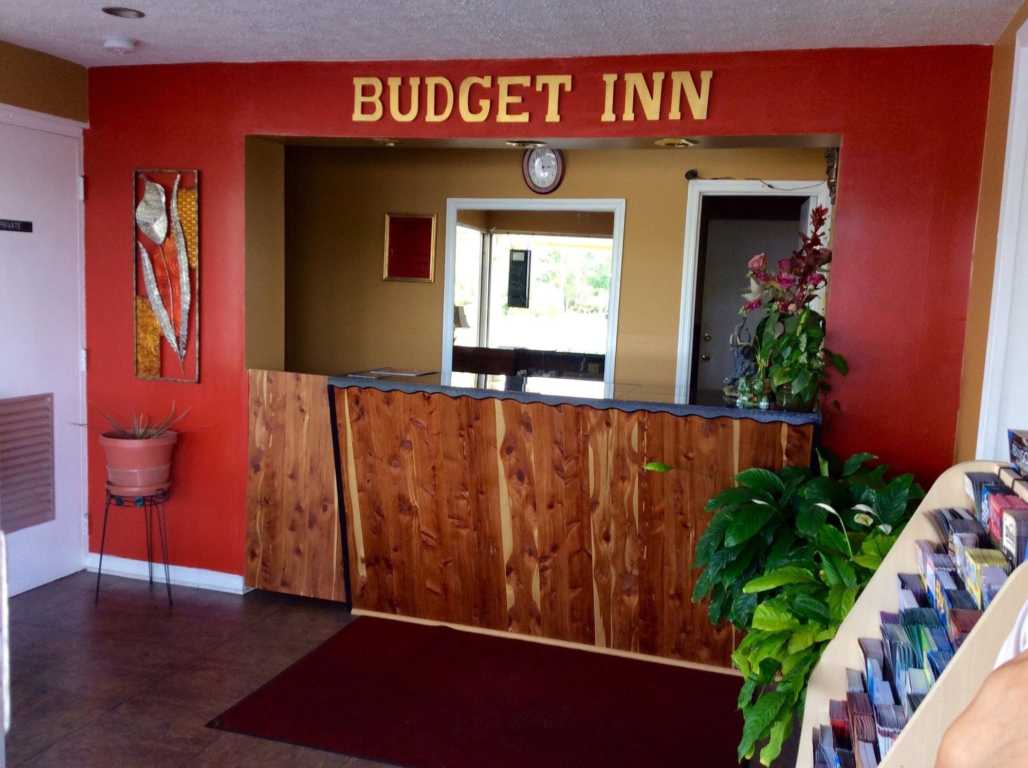 Vista Lobby Budget Inn