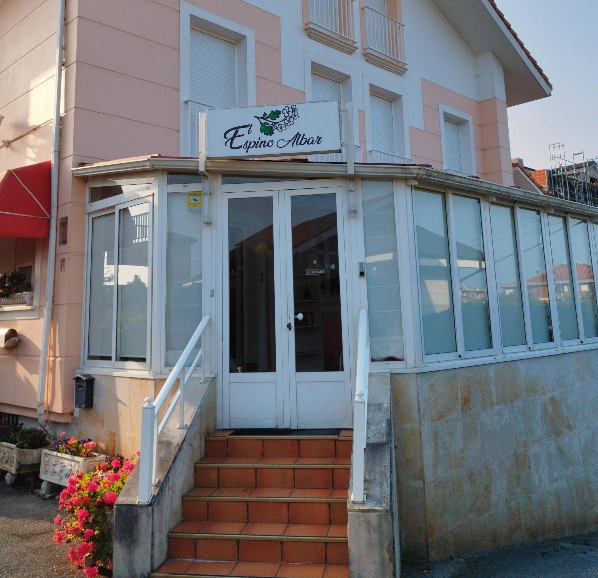Varios El Espino Albar - Self Check-in