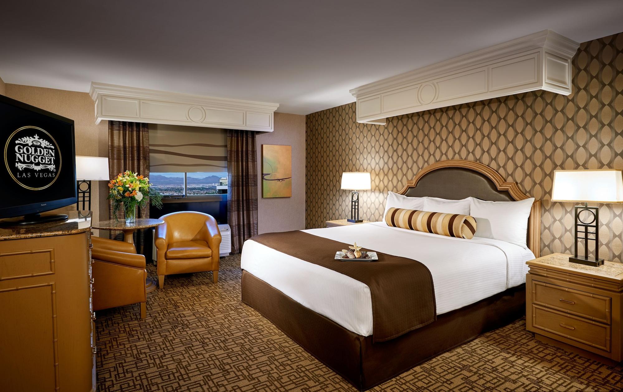 Habitación Golden Nugget Las Vegas Hotel & Casino