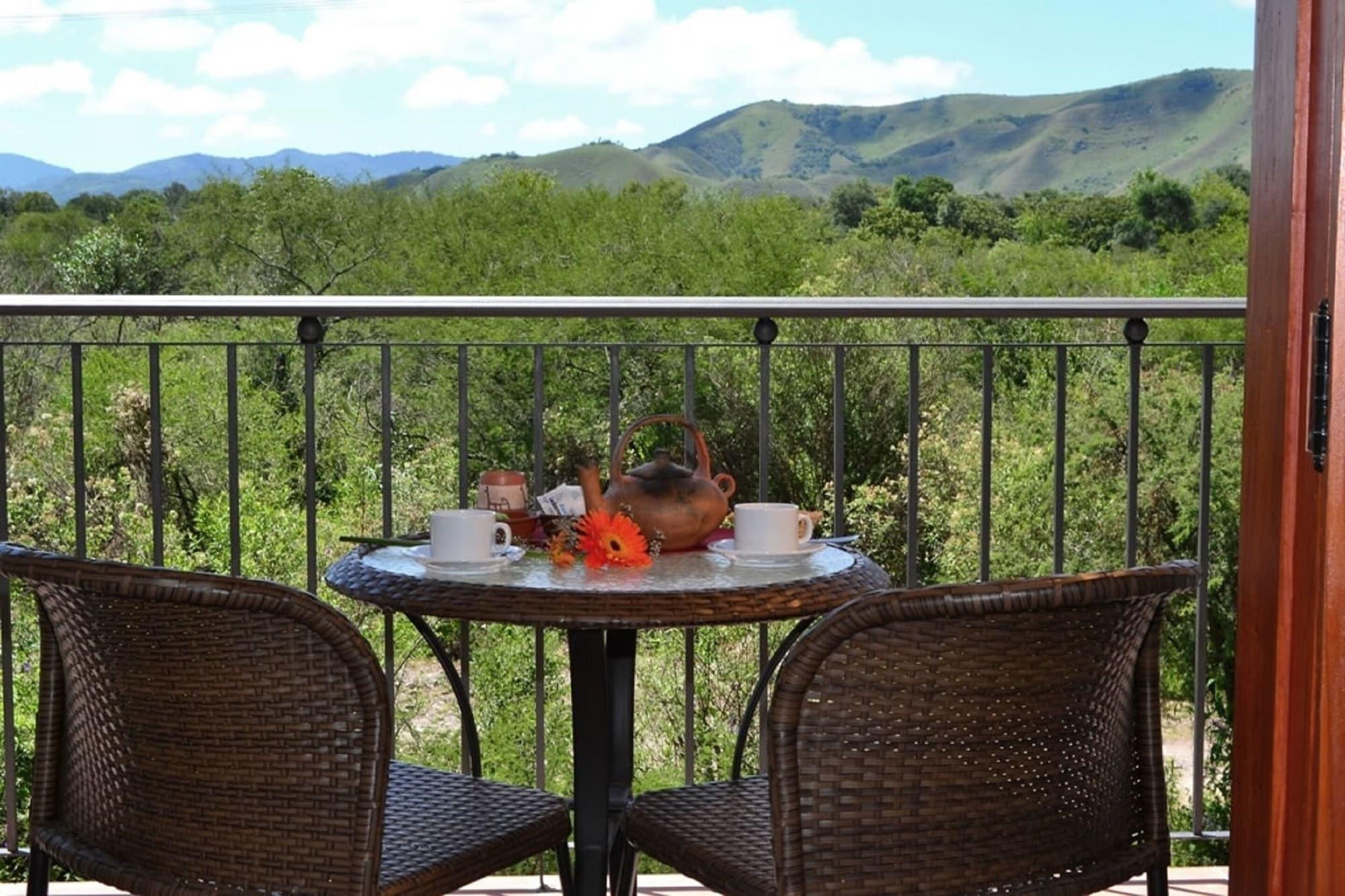 Comodidades del Alojamiento Hosteria La Caldera
