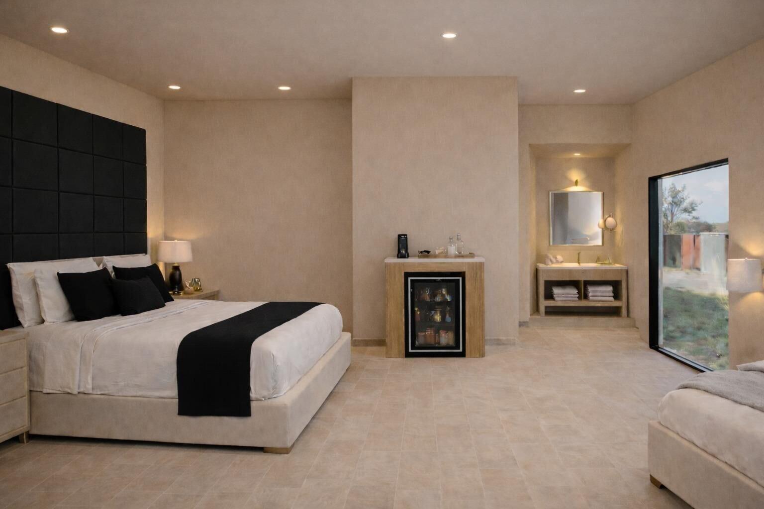 Habitación SED DE VALLE-VALLE DE GUADALUPE