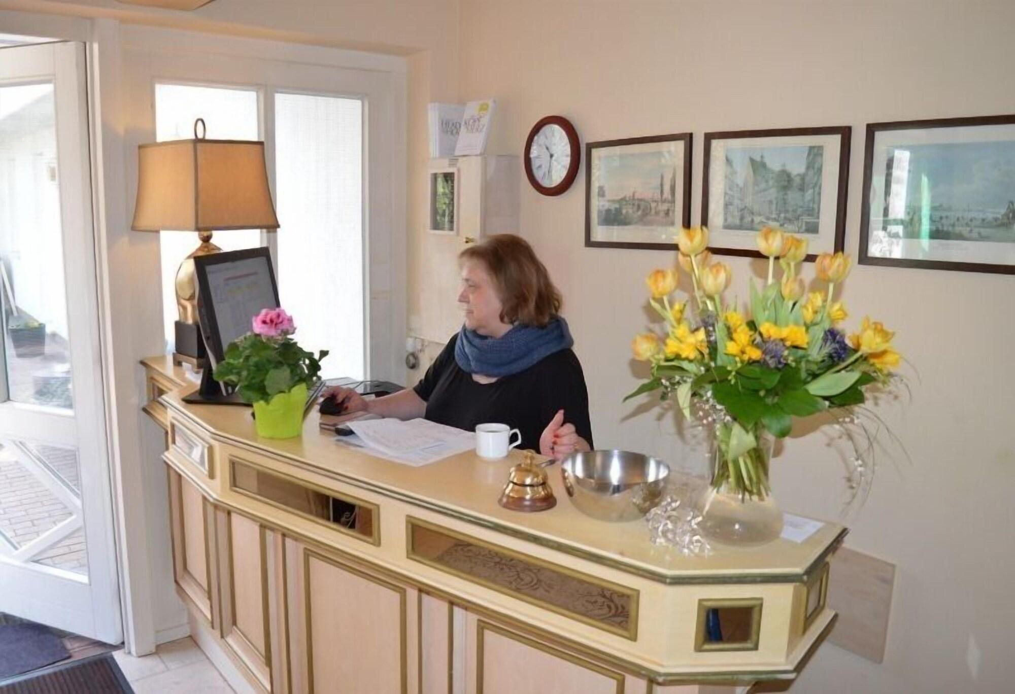 Vista Lobby AS Hotel Vital