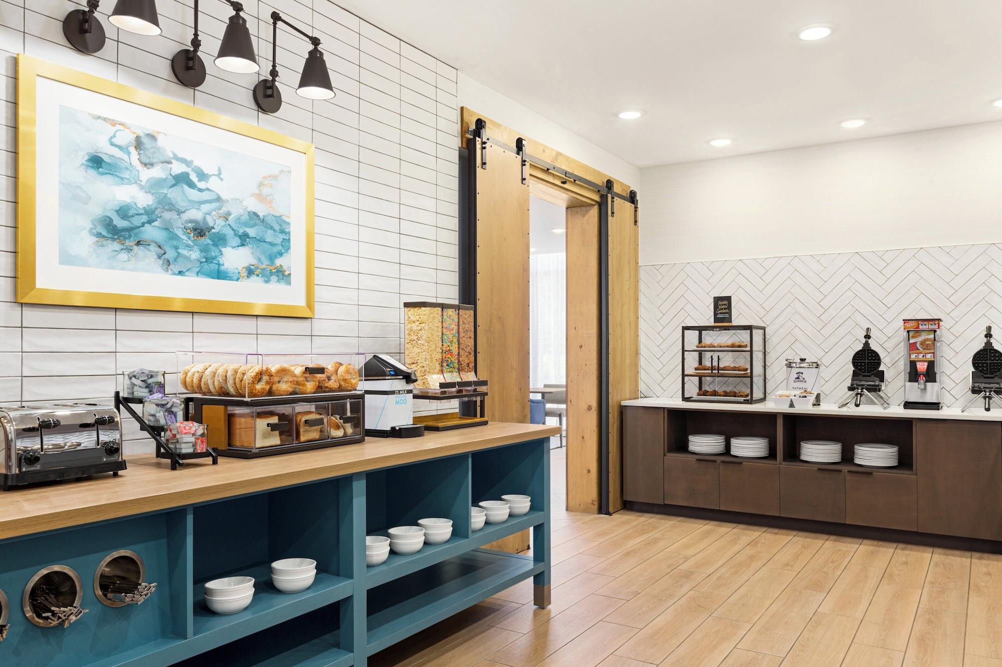 Restaurant Staybridge Suites Toronto Airport East by IHG