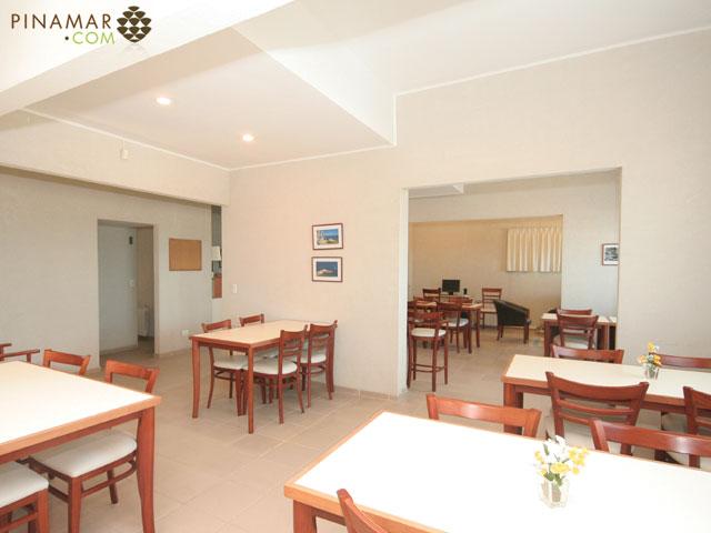 Comodidades del Alojamiento Portasol Apart Hotel