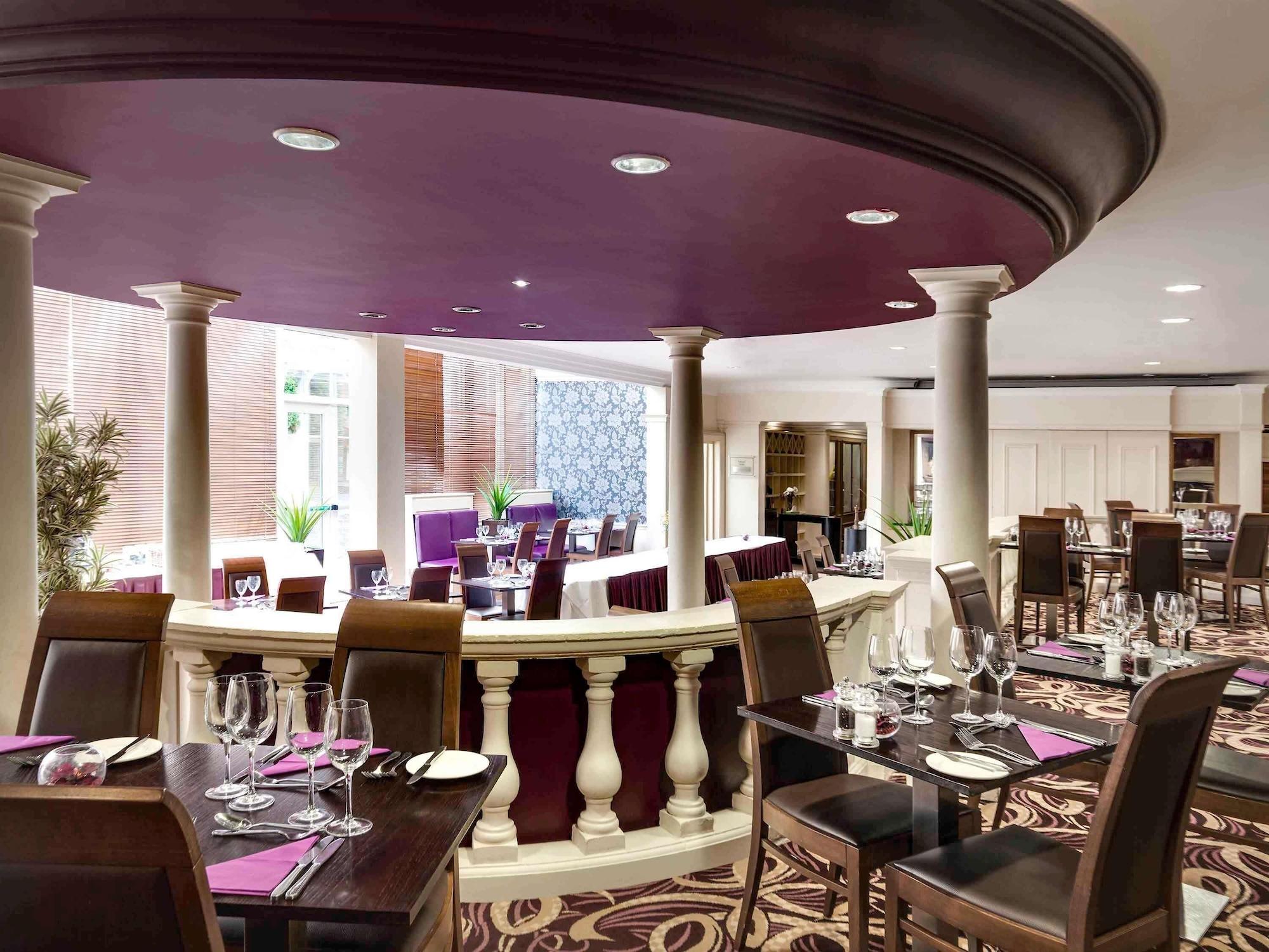 Restaurant Mercure Dartford Brands Hatch Hotel & Spa