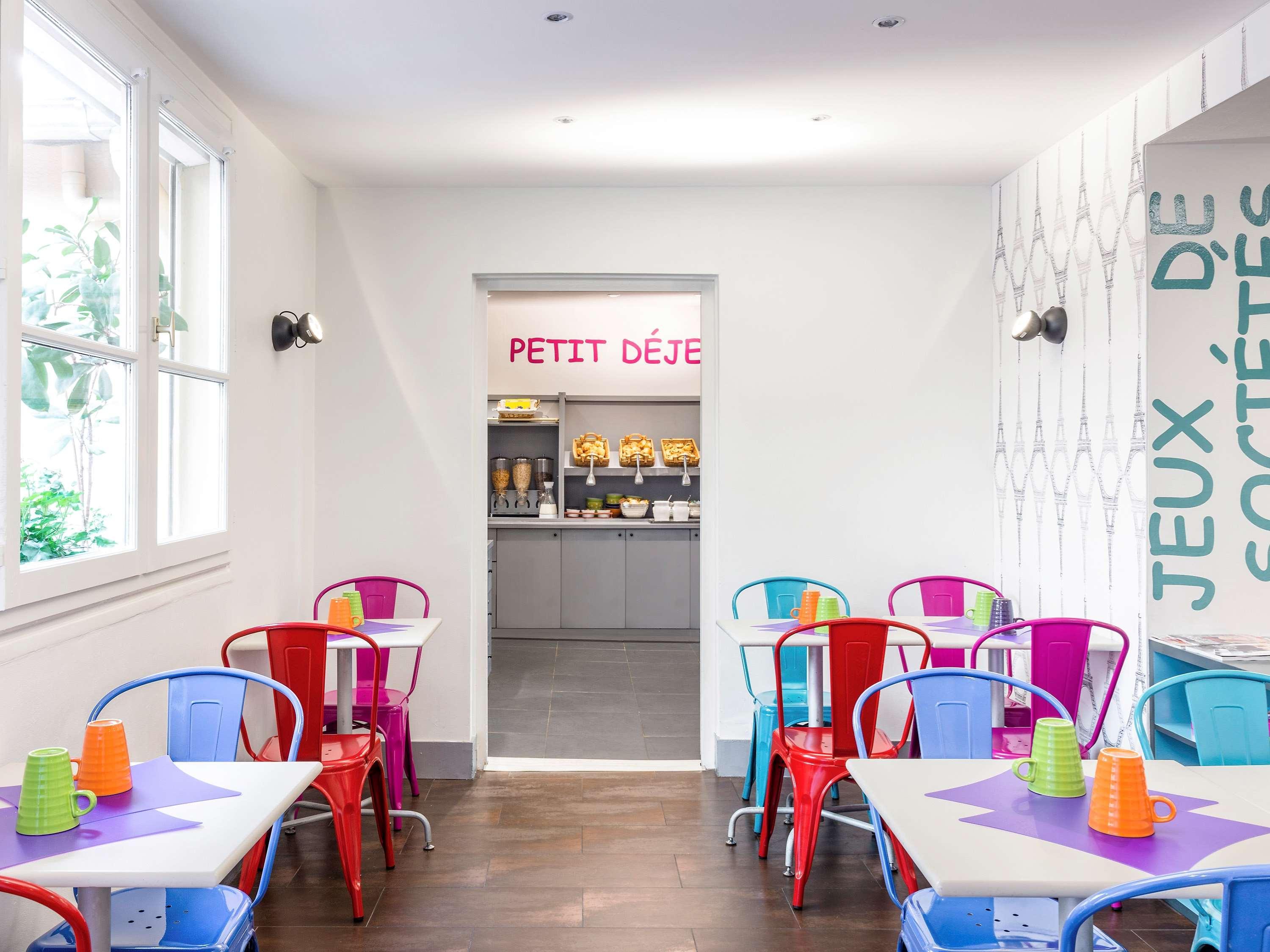 Restaurant ibis Styles Paris Eiffel Cambronne