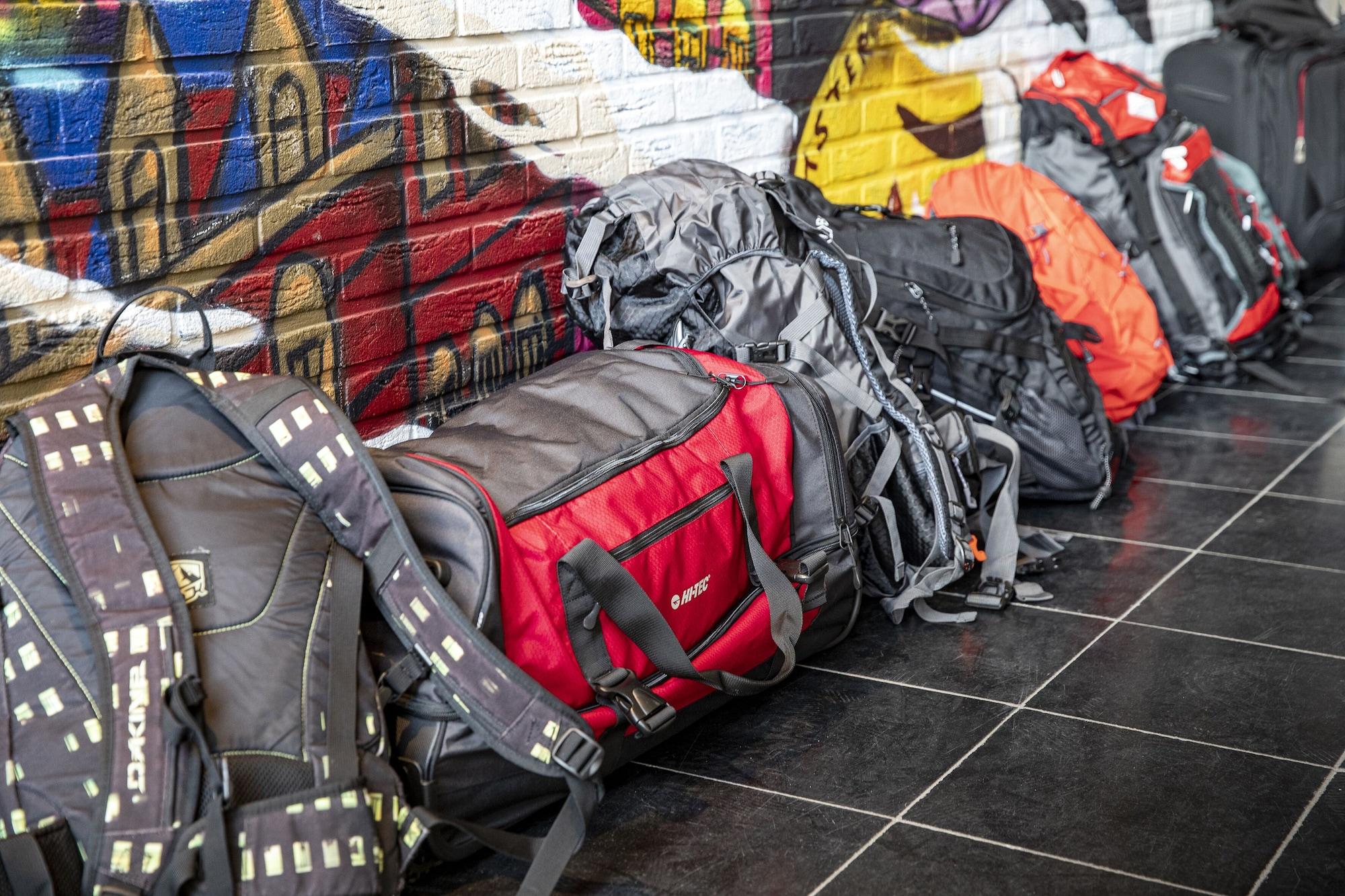 Comodidades del Alojamiento City Trip Hostels