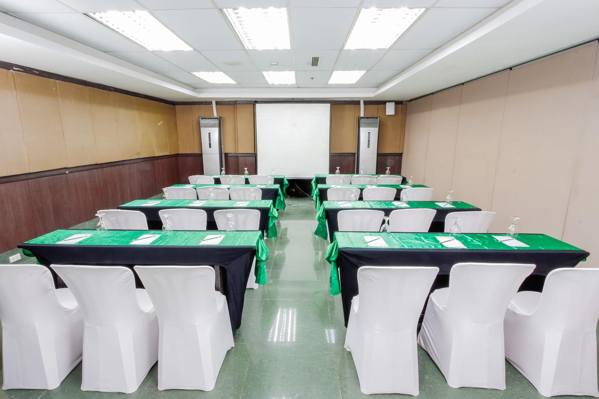 Sala de Reuniones Eurotel Boracay