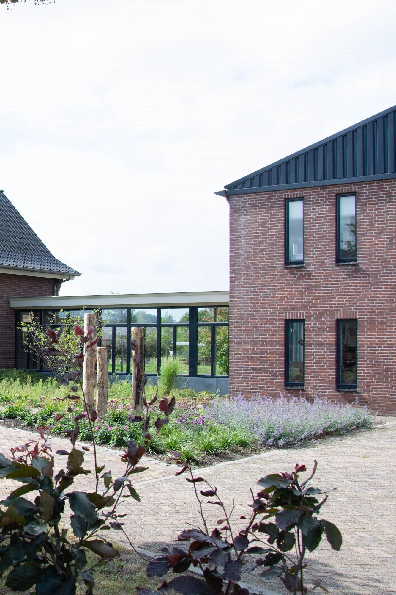 Vista Exterior Antonius Hoeve
