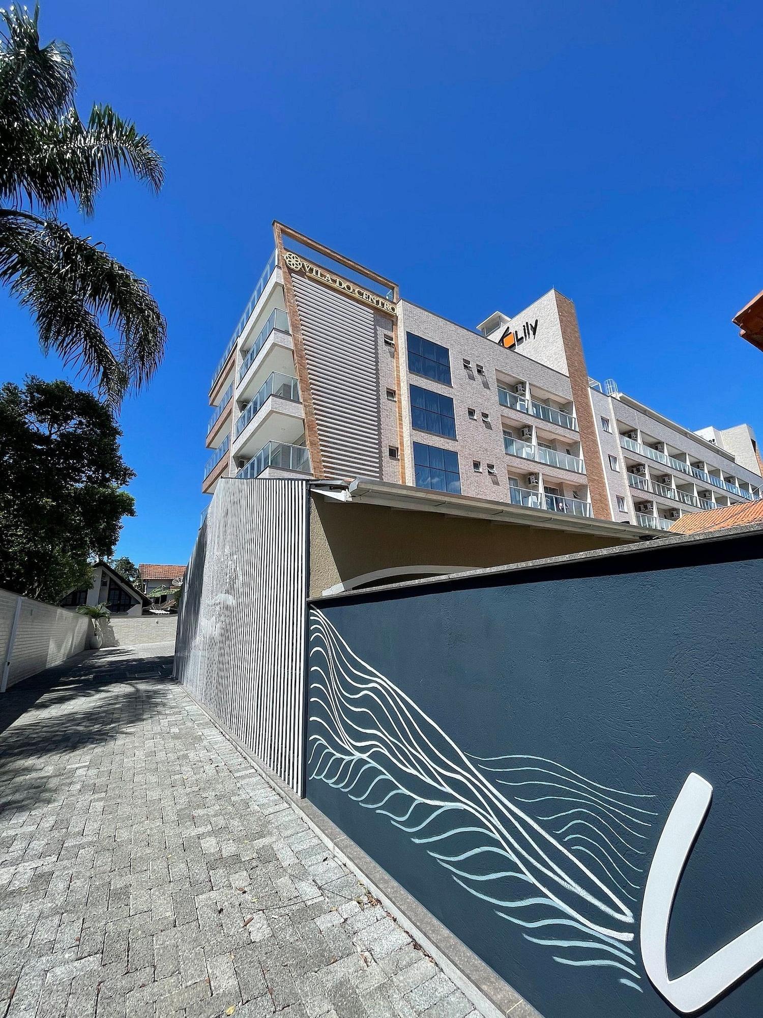 Vista Exterior Vila do Centro