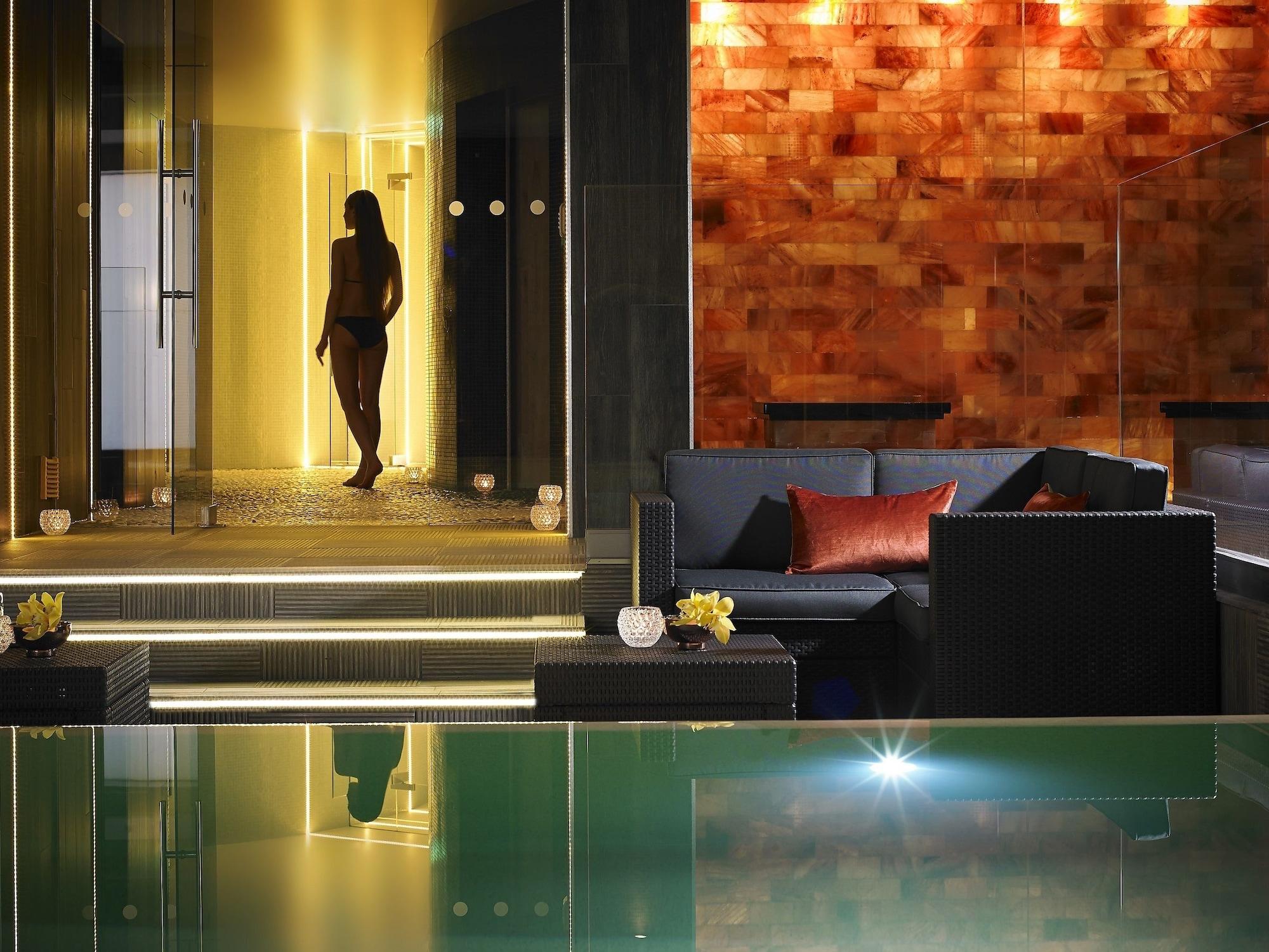 Gimnasio Westport Coast Hotel