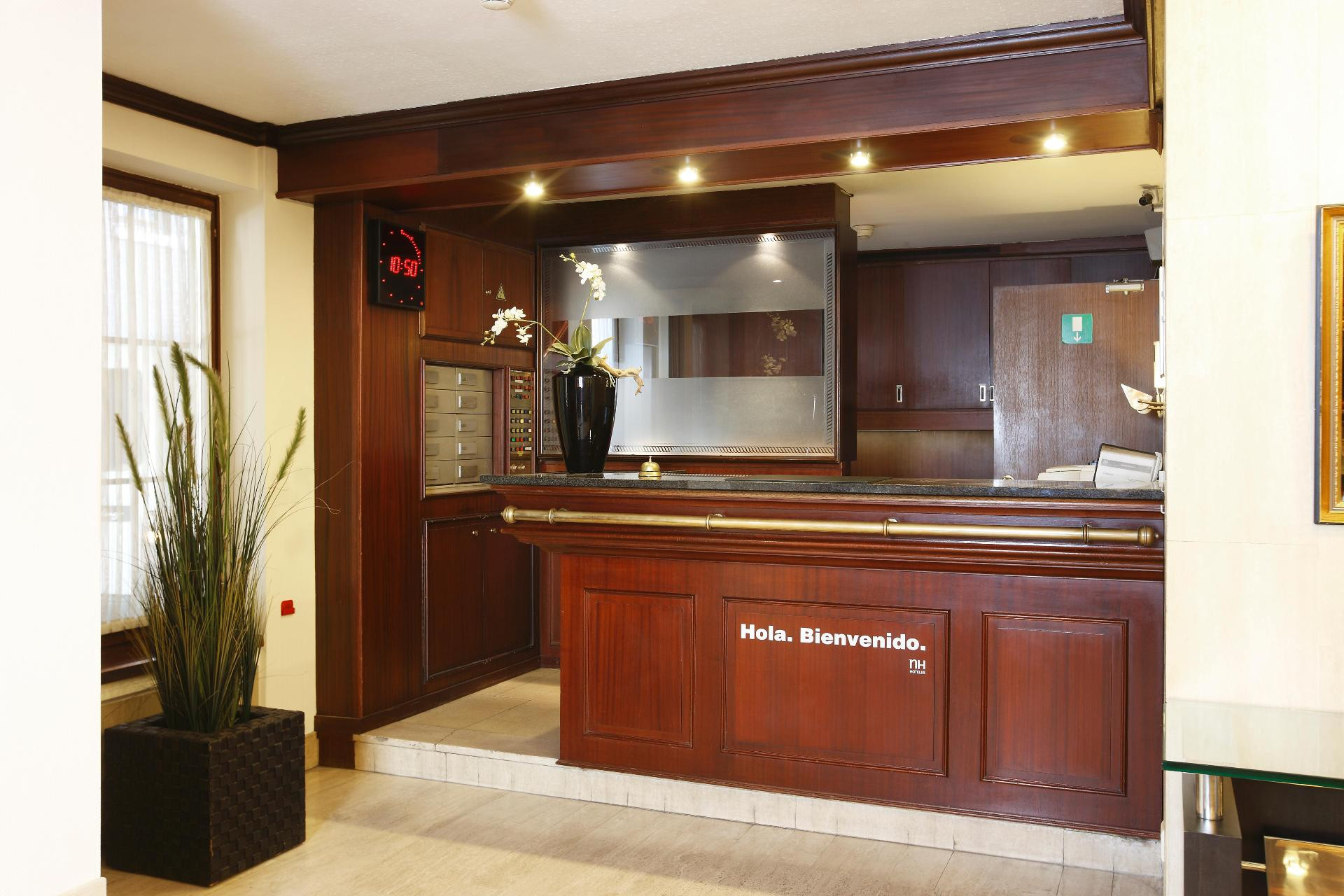 Vista Lobby NH Mechelen