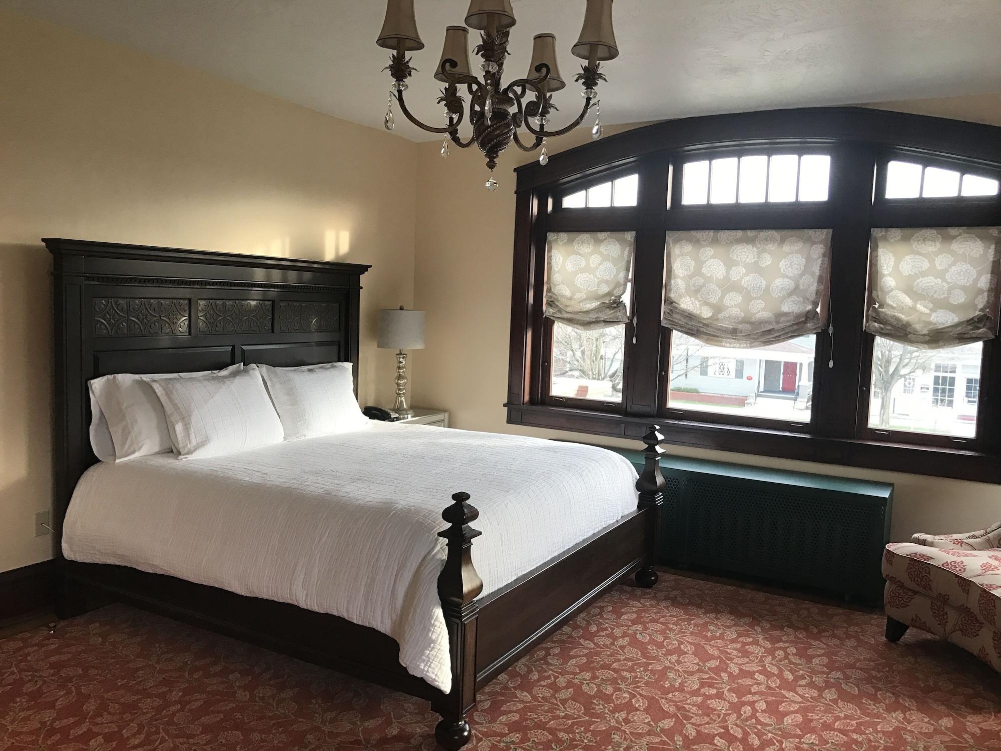 Habitación Thistledown At Seger House