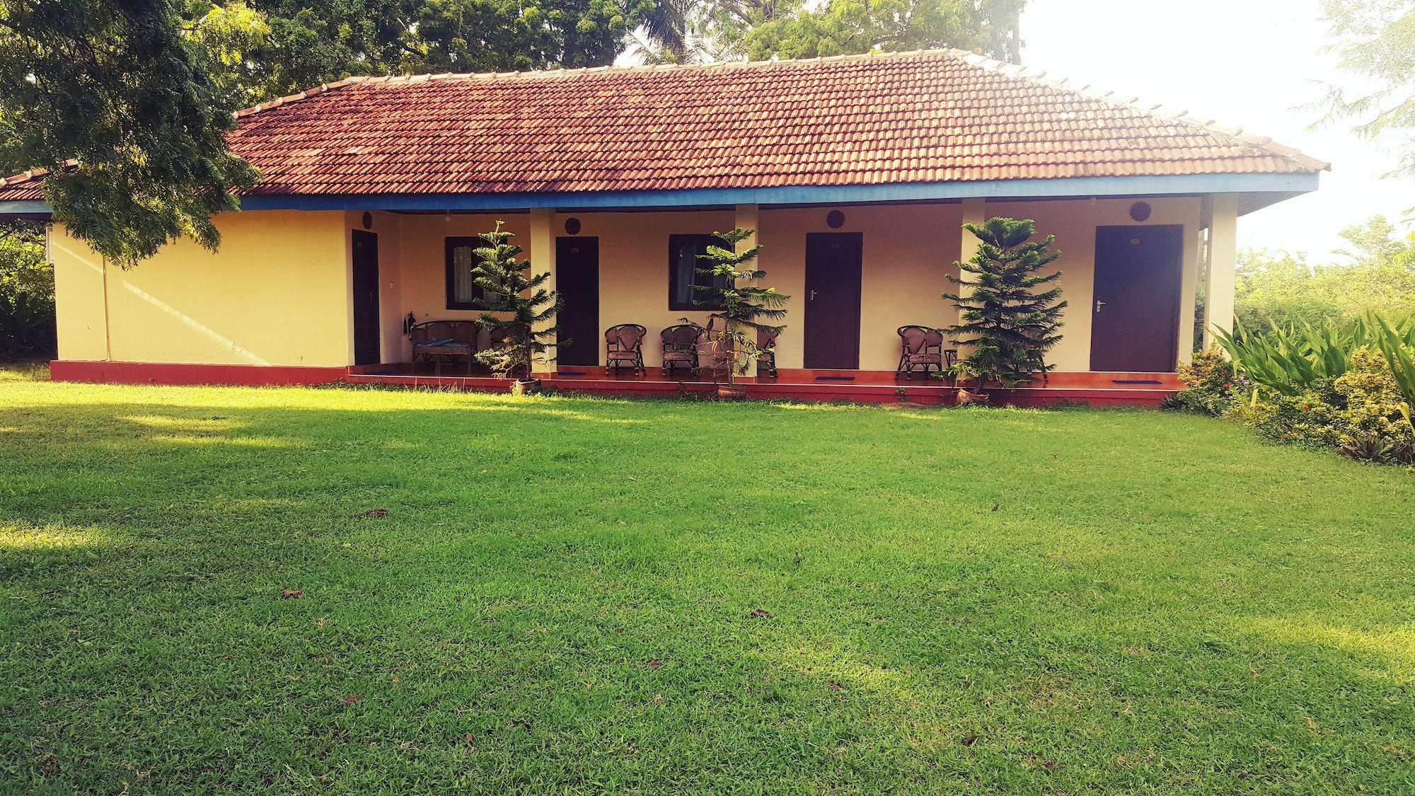 Vista Exterior Secret Escape Nilaveli Ayurveda Hotel & Spa