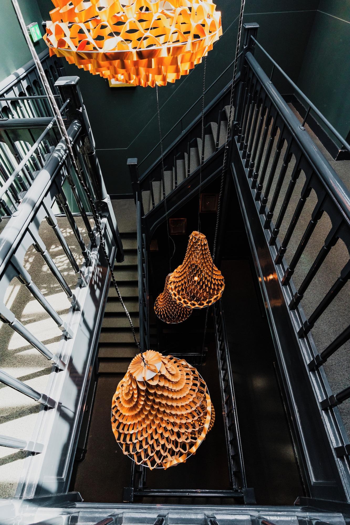 Varios De Jonker Urban Studio's & Suites