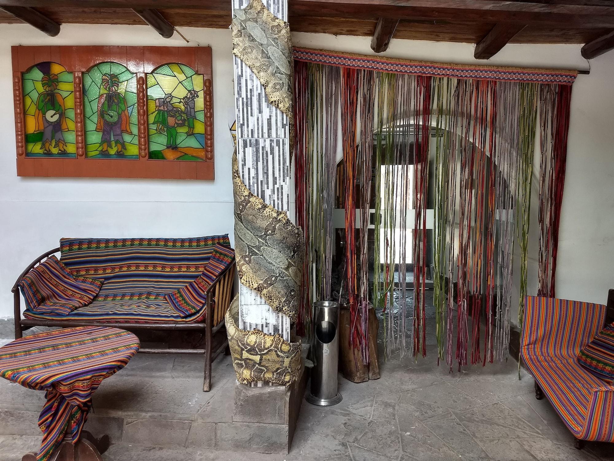 Comodidades do estabelecimento Chelitos Backpacker