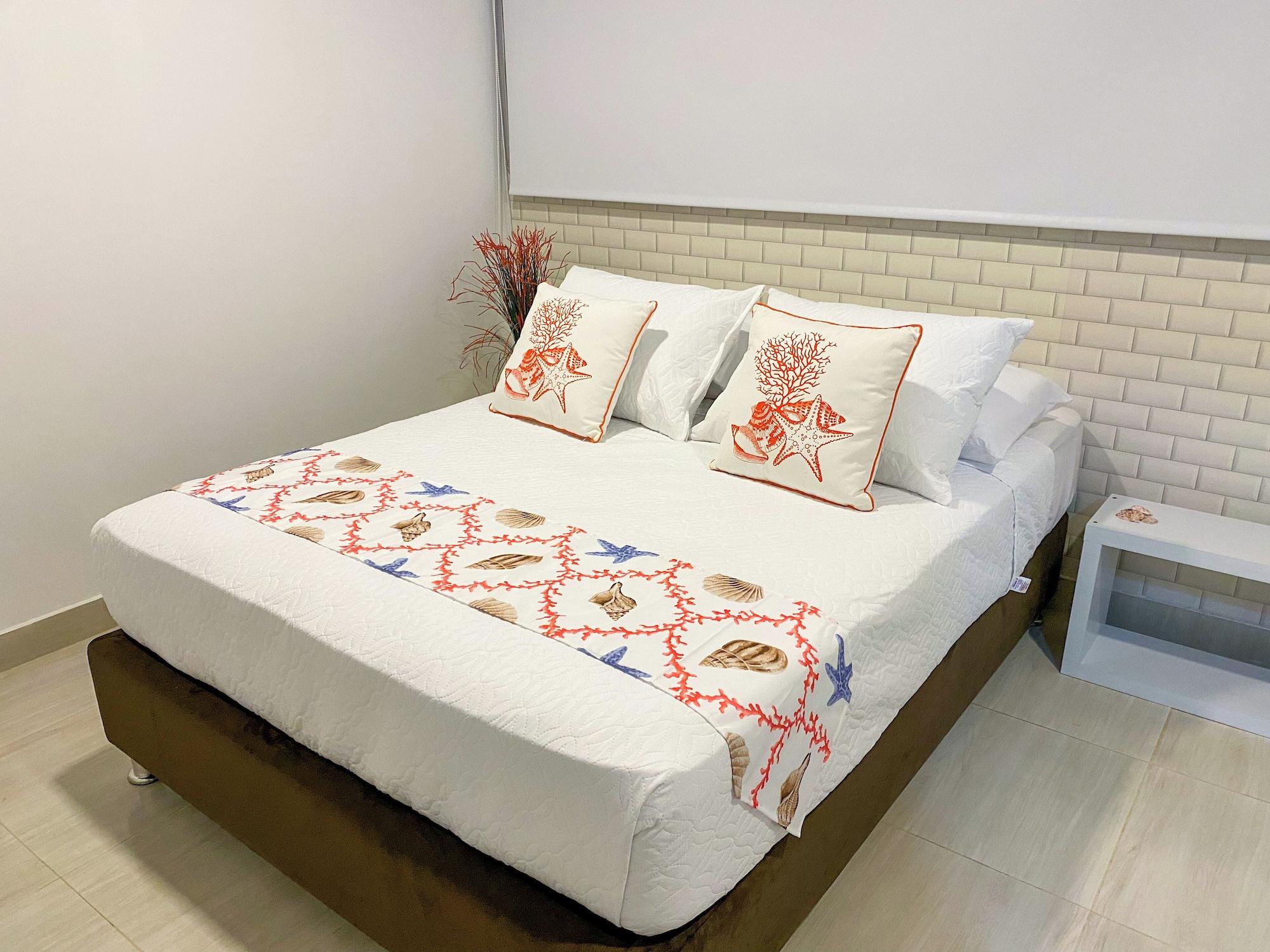 Habitación Oceana Hotel