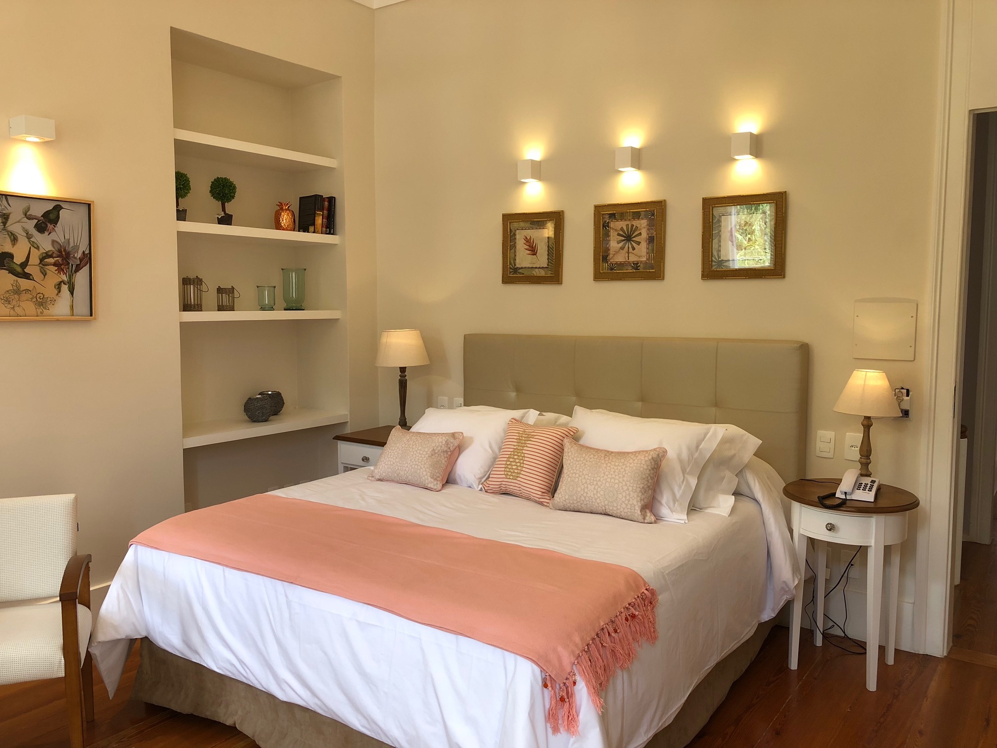 Habitación Casa Rosa Hotel Boutique