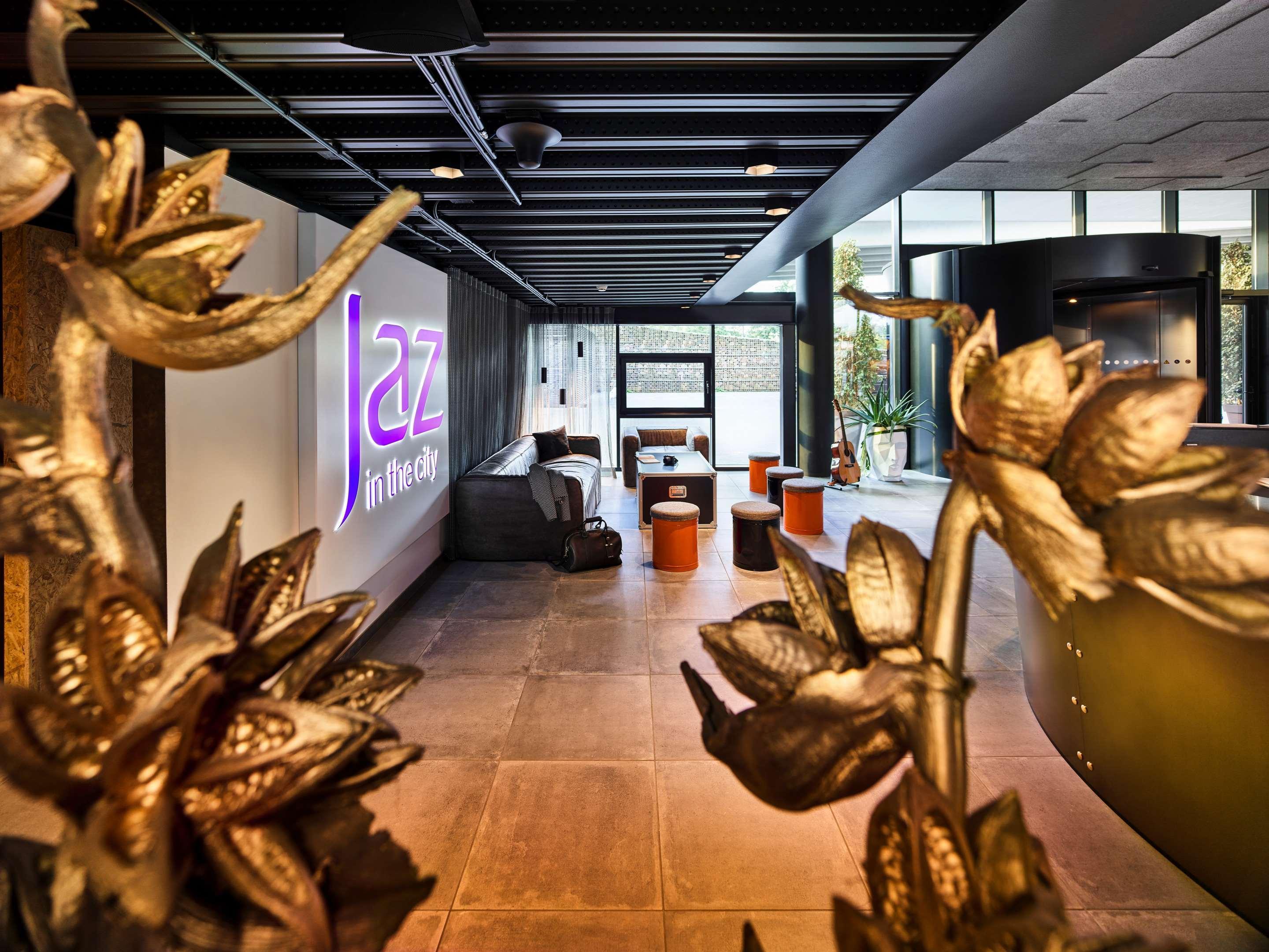 Vista Lobby Jaz in the City Amsterdam
