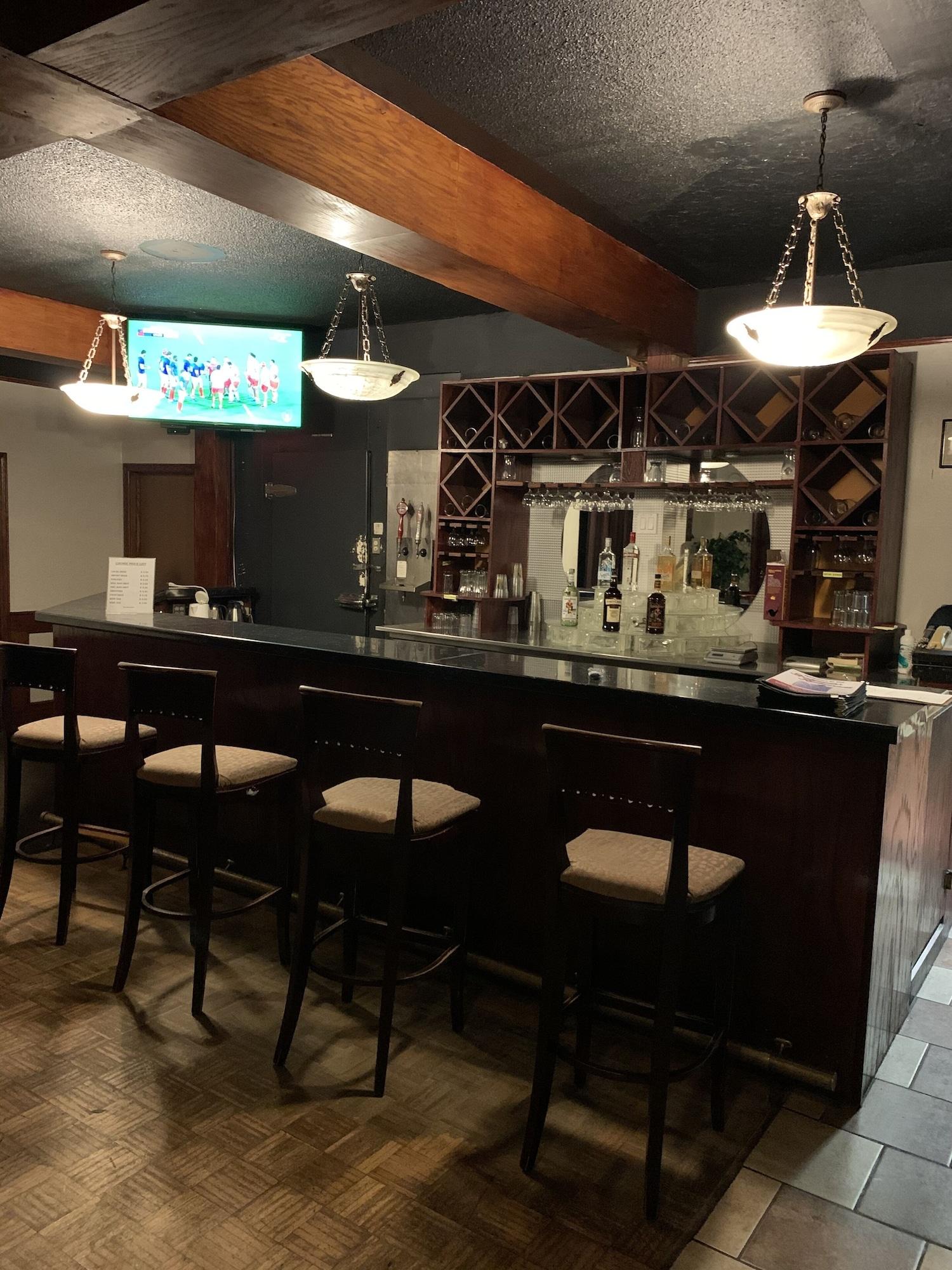 Bar/Salón Bridgewater Hotel