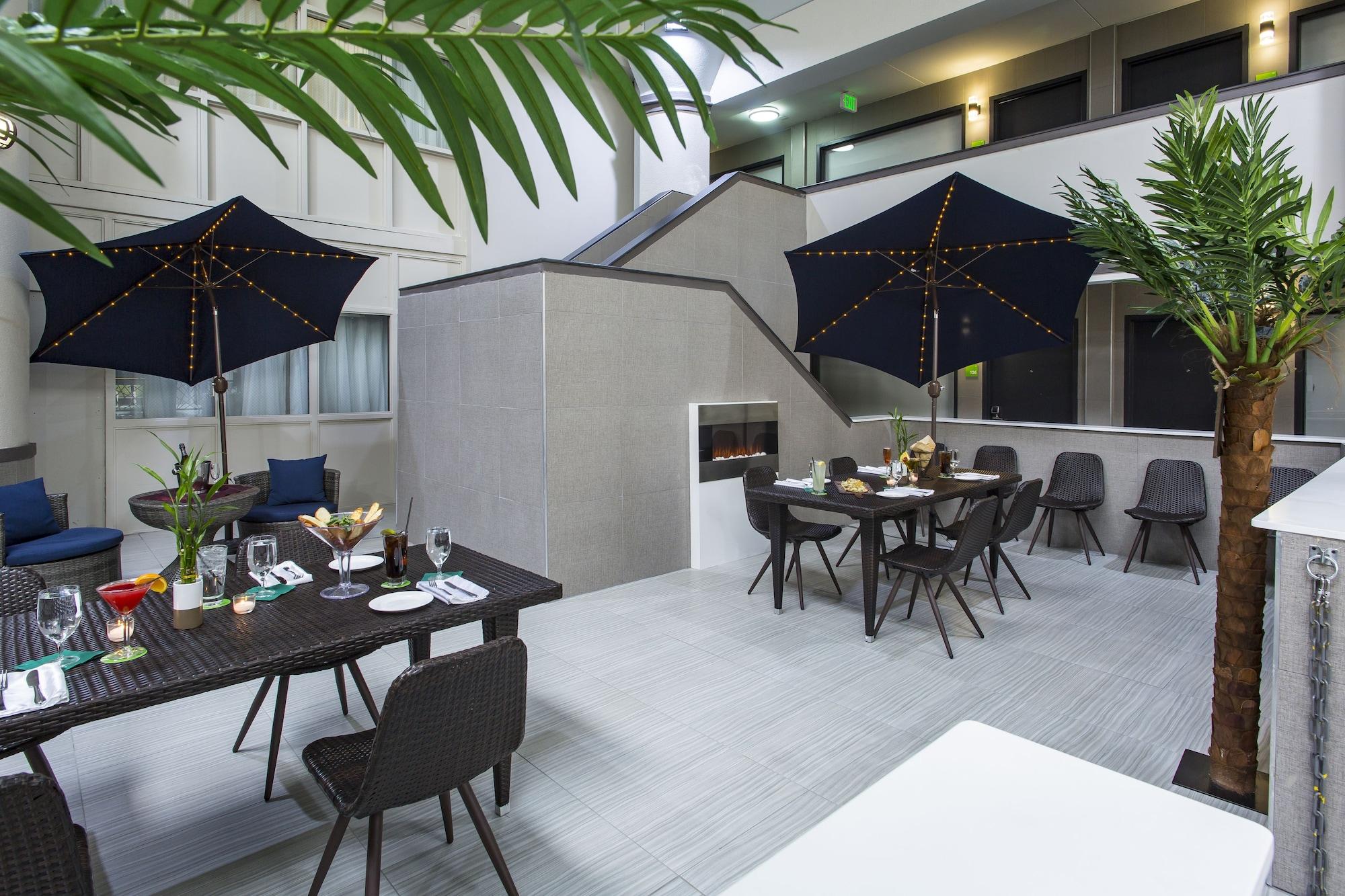 Restaurant Holiday Inn Chicago North Shore by IHG