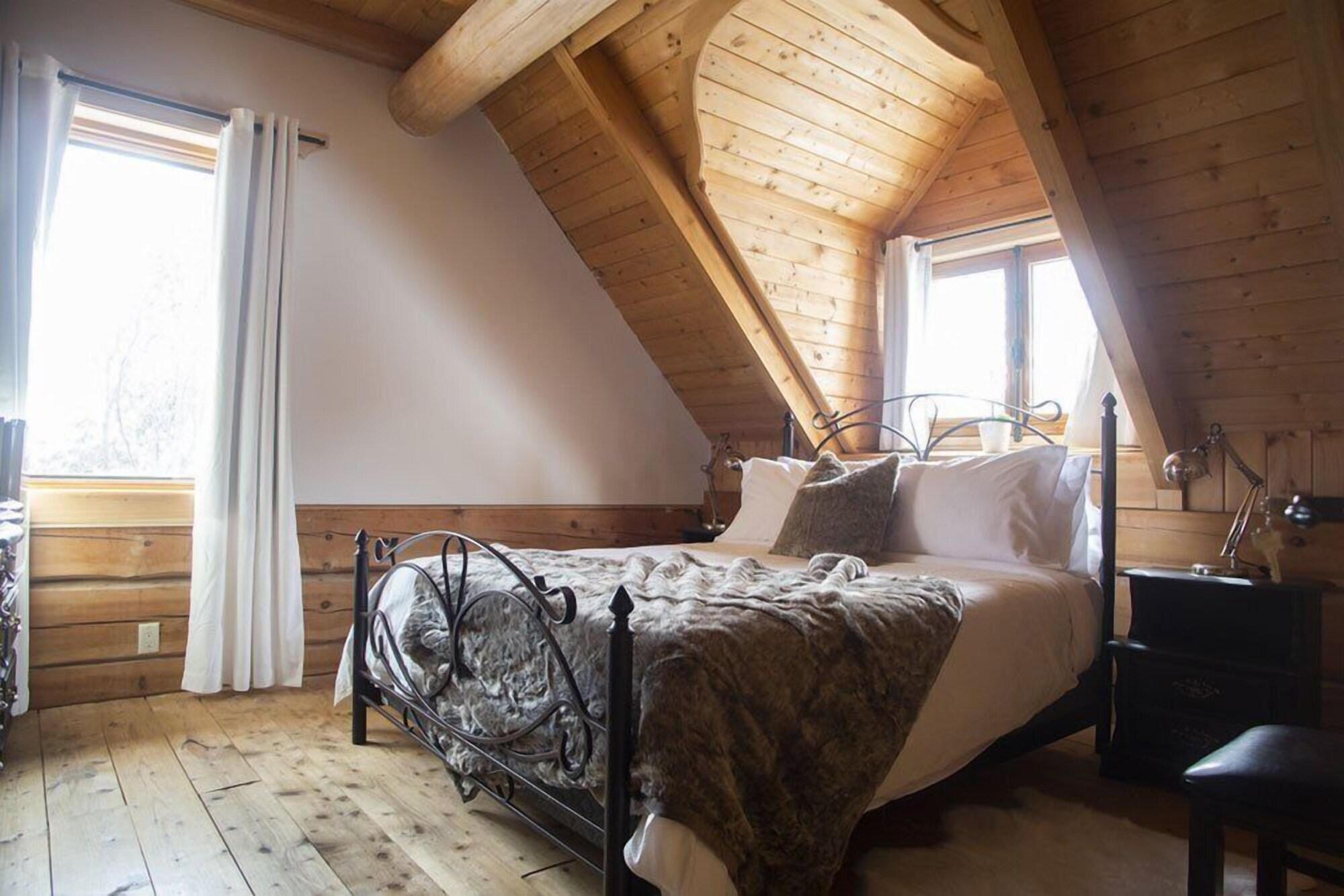 Comodidades del Alojamiento La Maison en Bois Rond