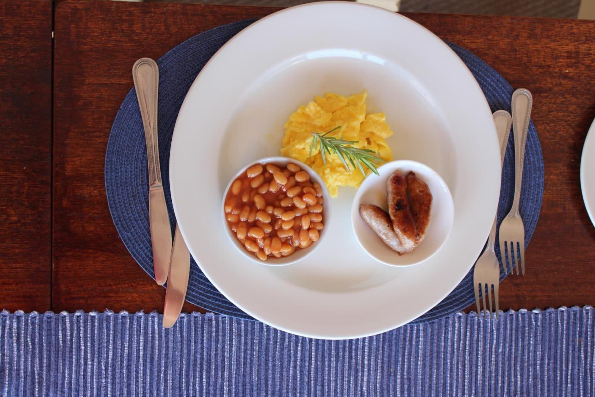 Restaurant Whale View Manor Guesthouse