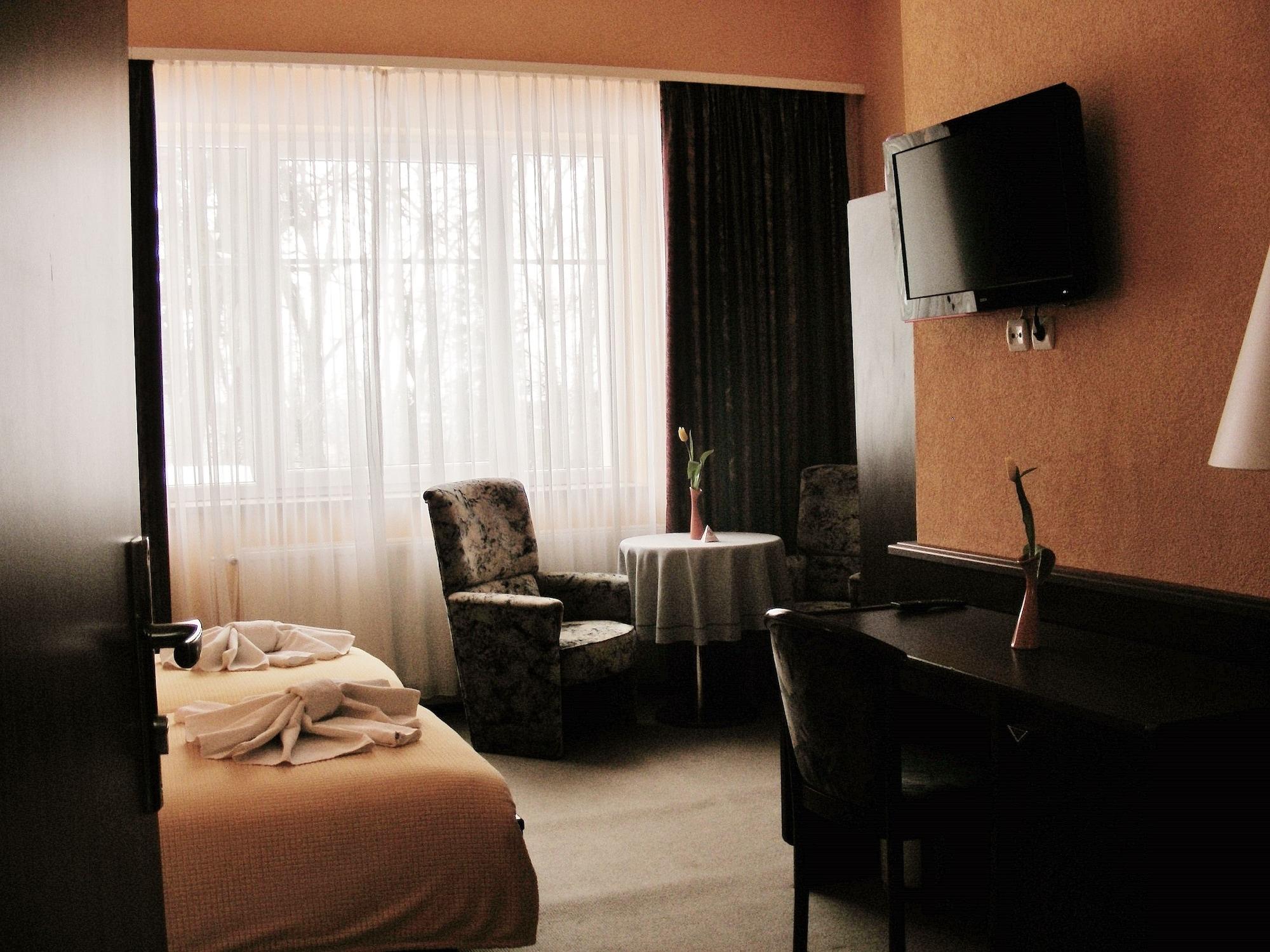 Habitación Panorama Hotel Felsenmühle