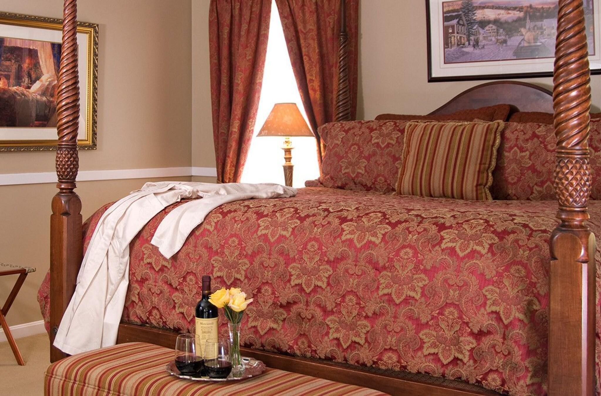 Vista Lobby Inn at Ellis River