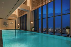 Alojamiento - The Ritz-Carlton, Wuhan