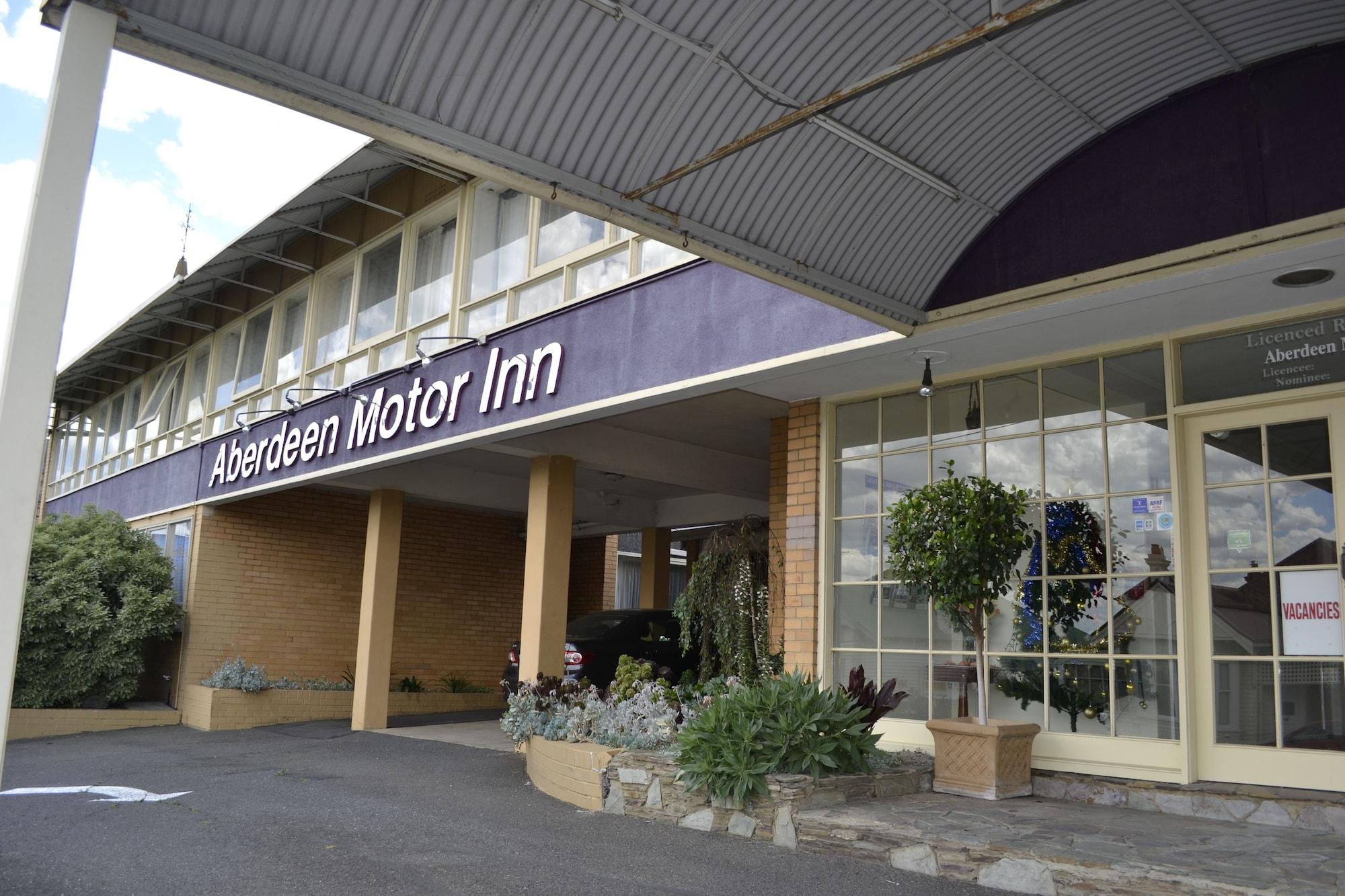 Varios Aberdeen Motor Inn