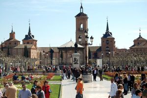 Alojamiento - Miguel de Cervantes