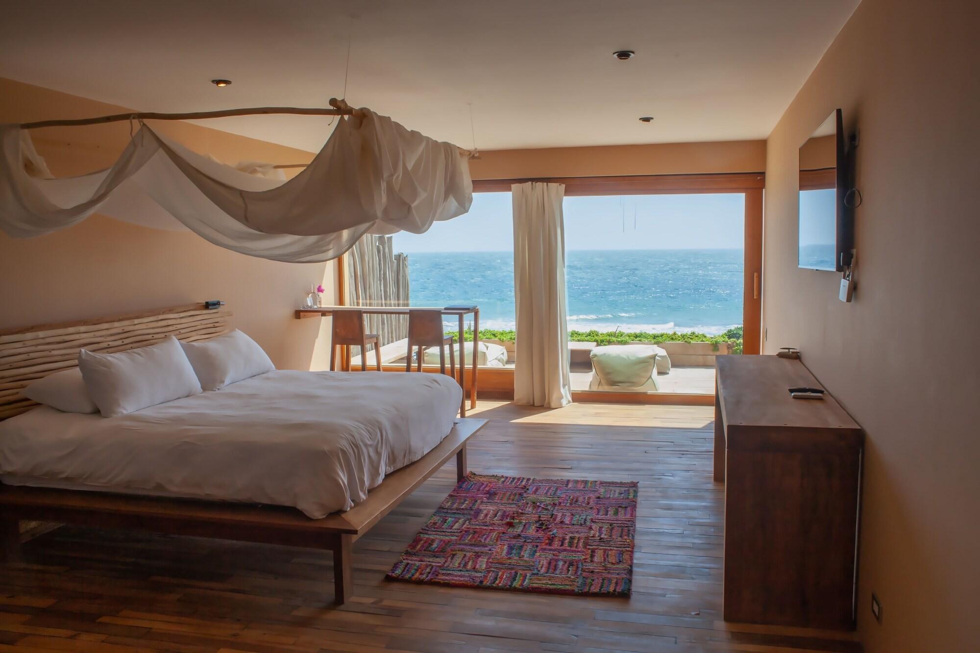 Quarto Alma Loft