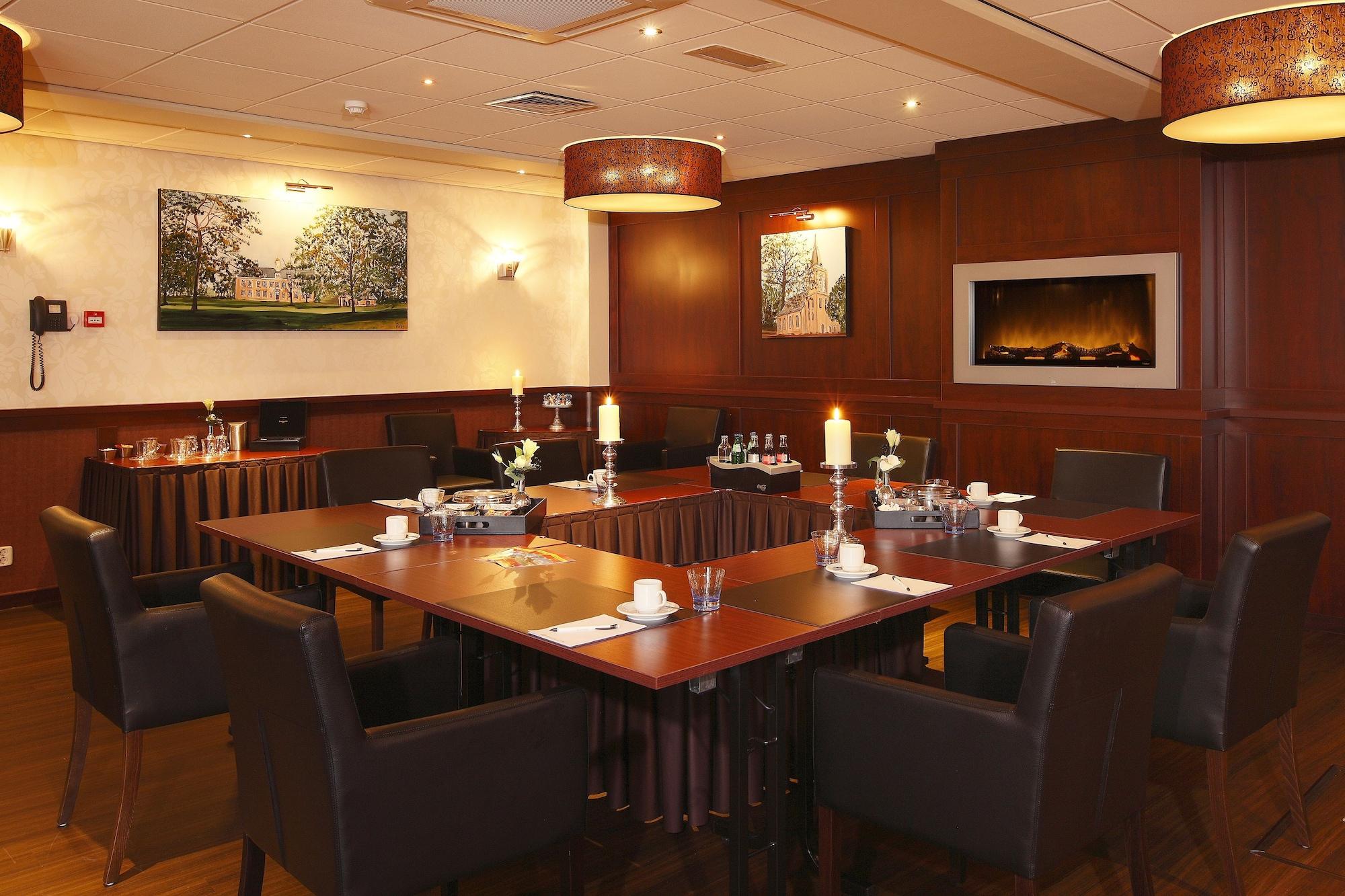 Sala de Reuniones Hotel Parkzicht