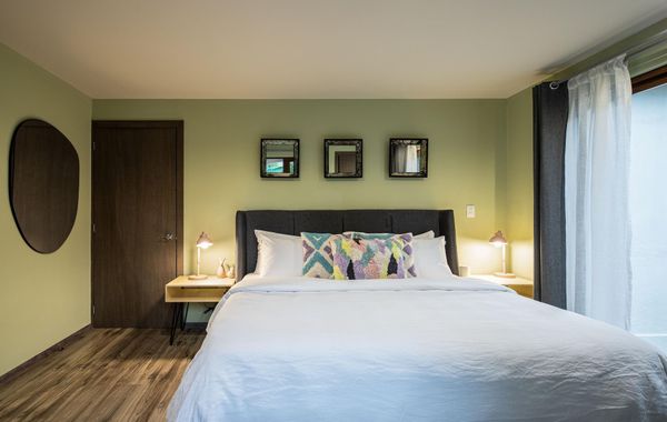 HOLT - Boutique 2BR Puente Viejo Residencial - Hoteles 5 estrellas en San Miguel de Allende, Guanajuato