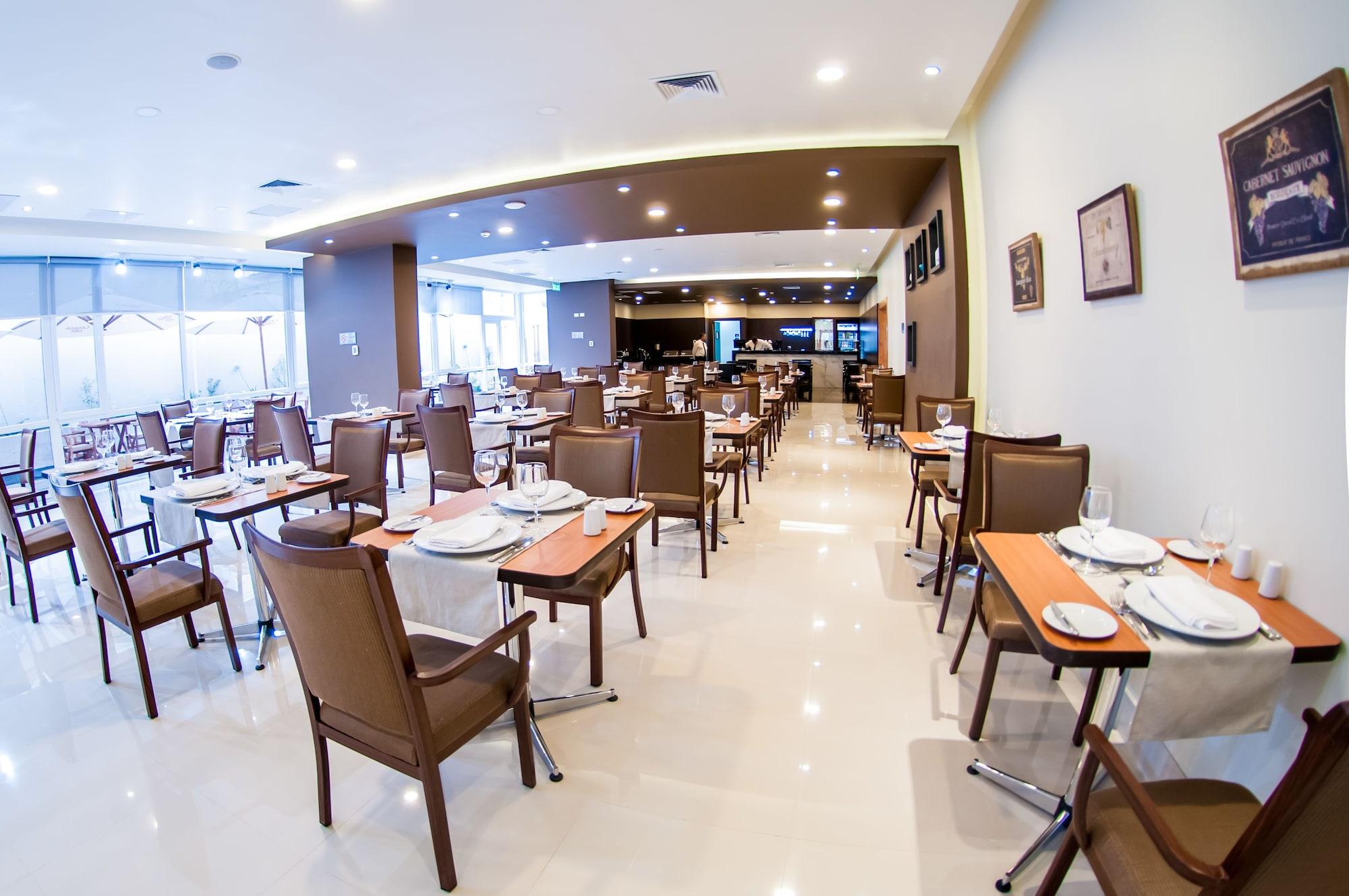 Restaurant Hotel Diego de Almagro Curico