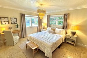 Alquiler Vacacional - Chic 1-bedroom apartment in fantastic Miami Beach with WiFi, AC