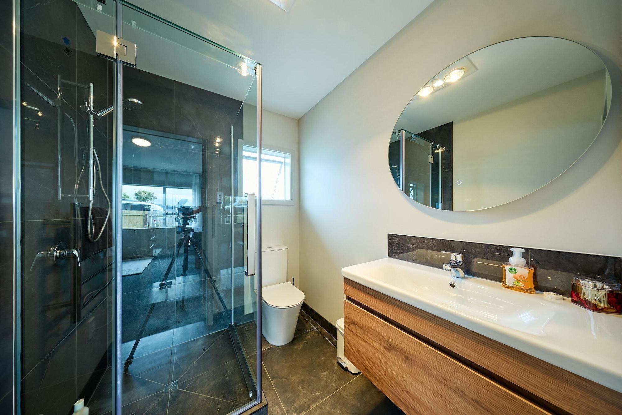 Equipamiento de Habitación Willowbank Motel