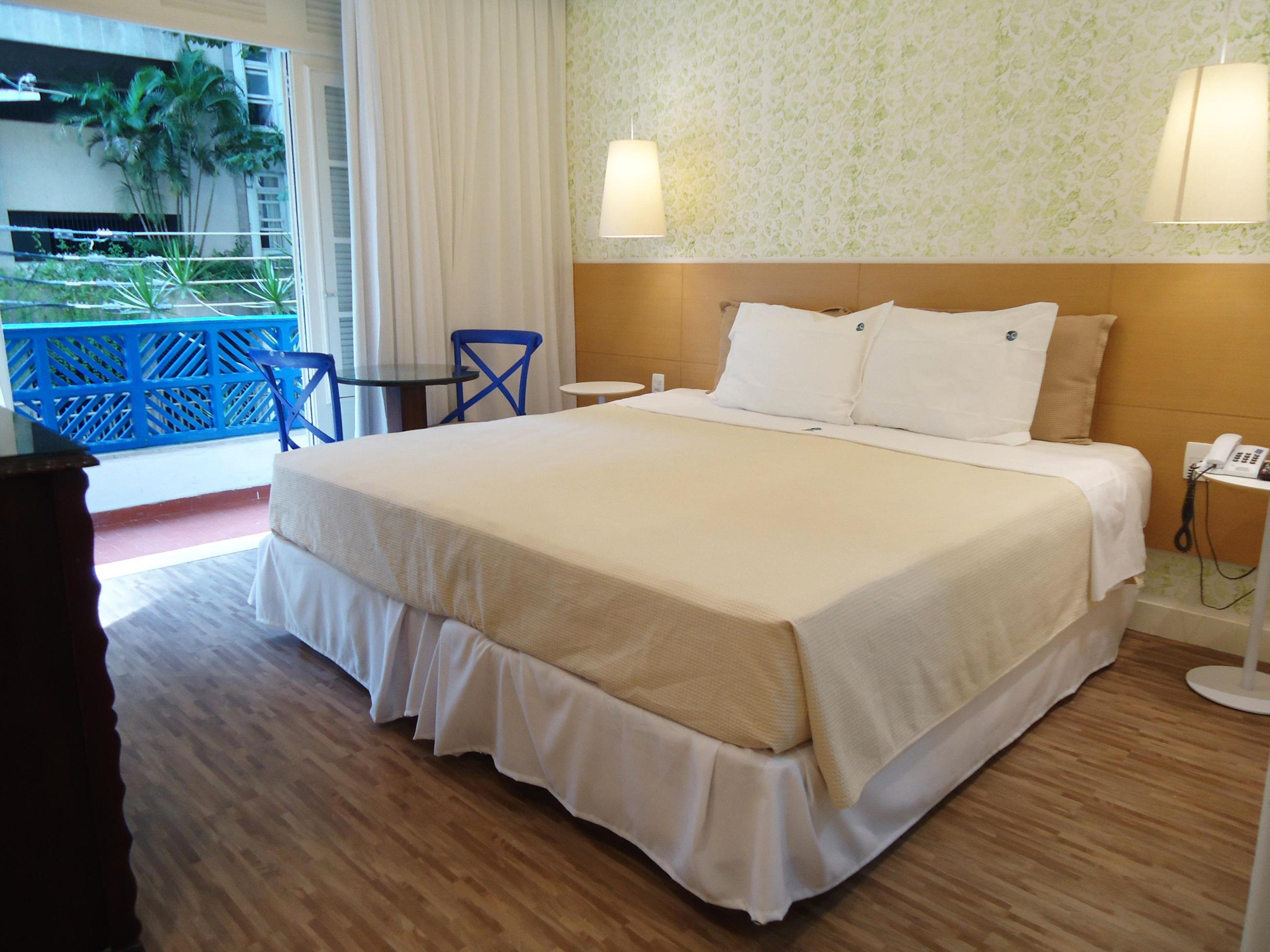 Habitación Hotel Santa Clara